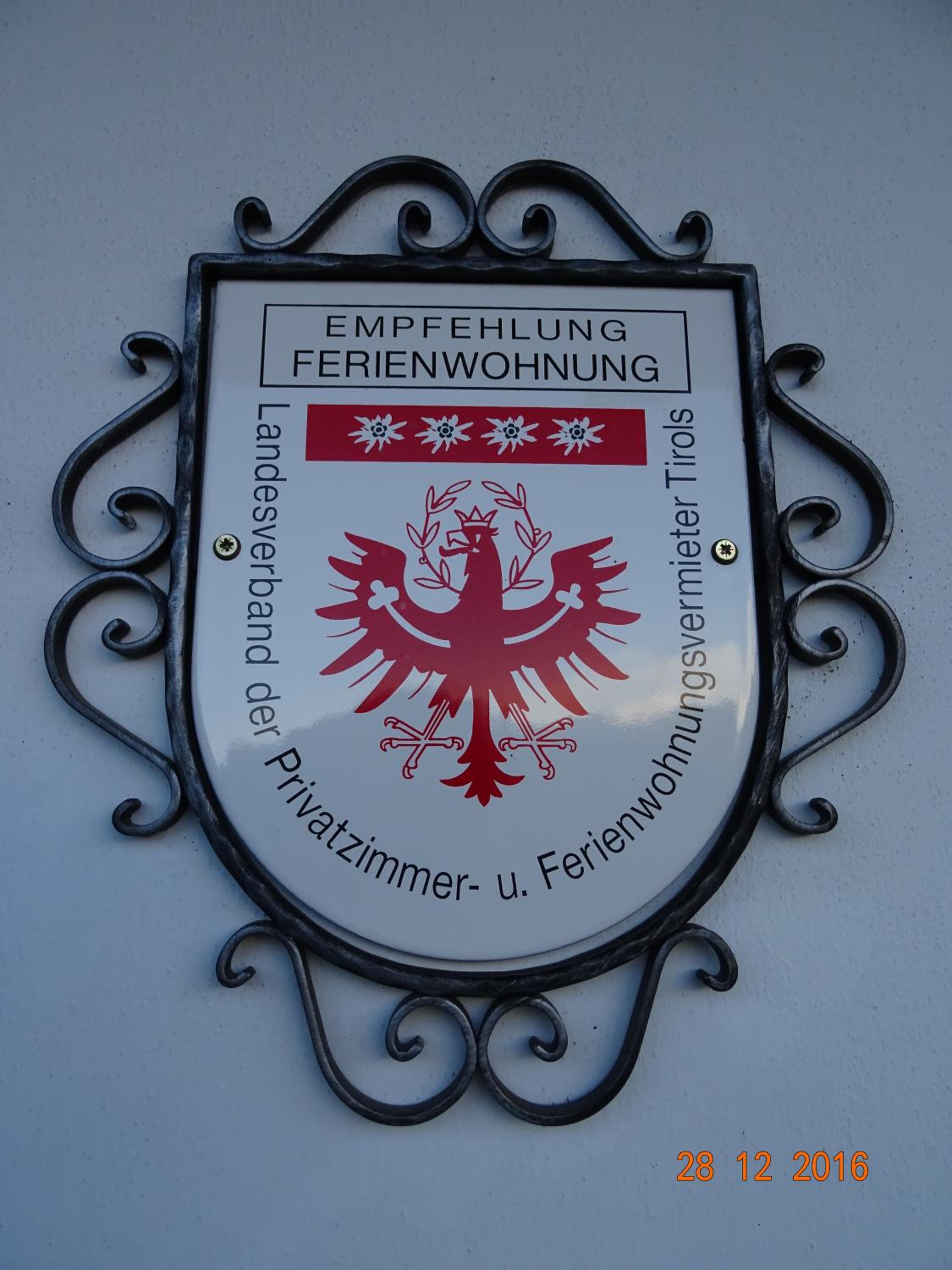 Gästehaus Maria