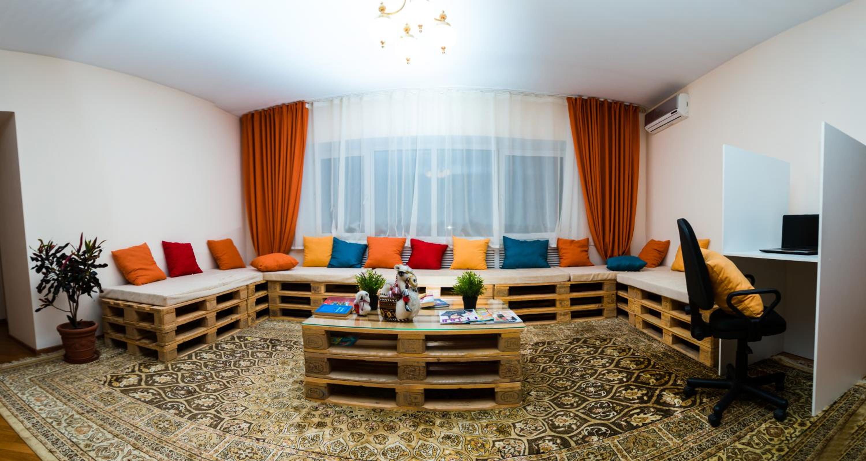 Interhouse Almaty