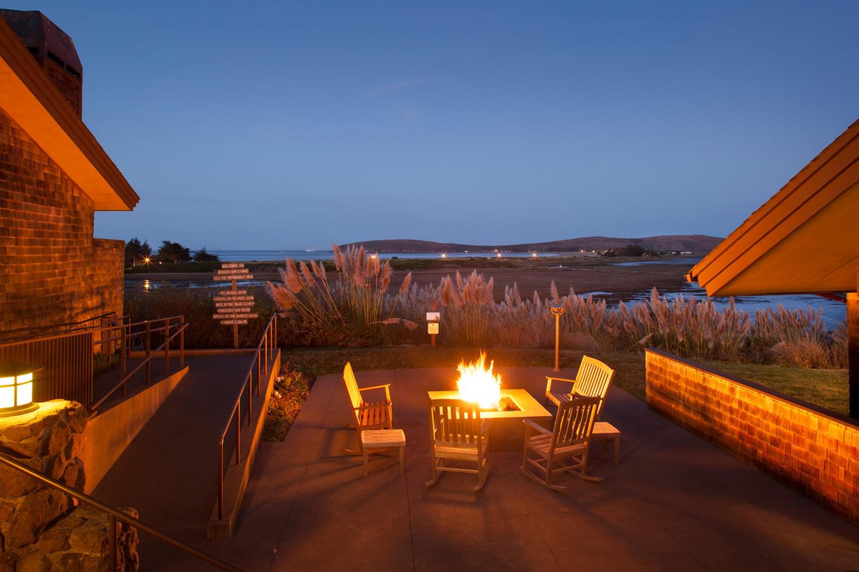 The Lodge at Bodega Bay 39