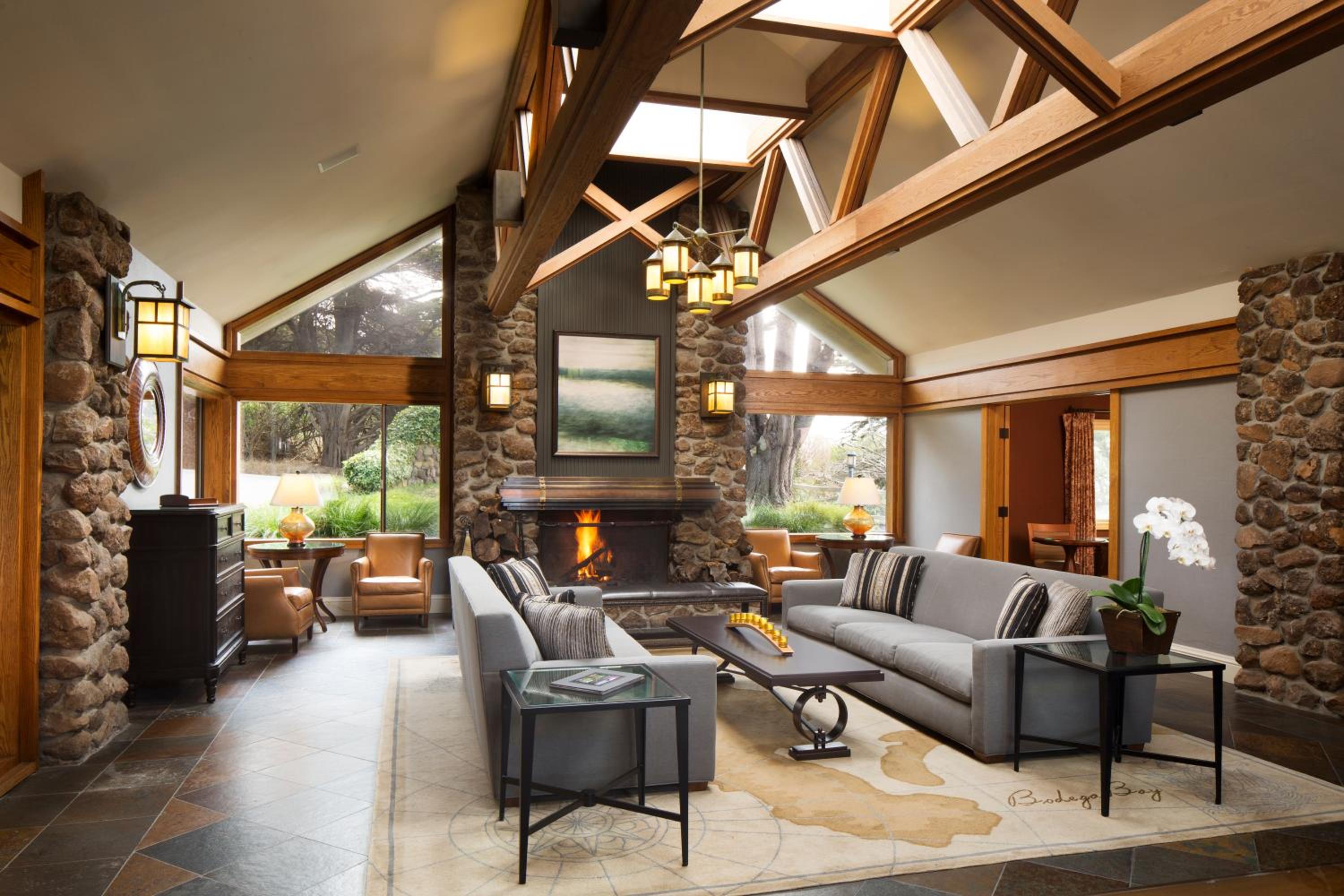 The Lodge at Bodega Bay 41
