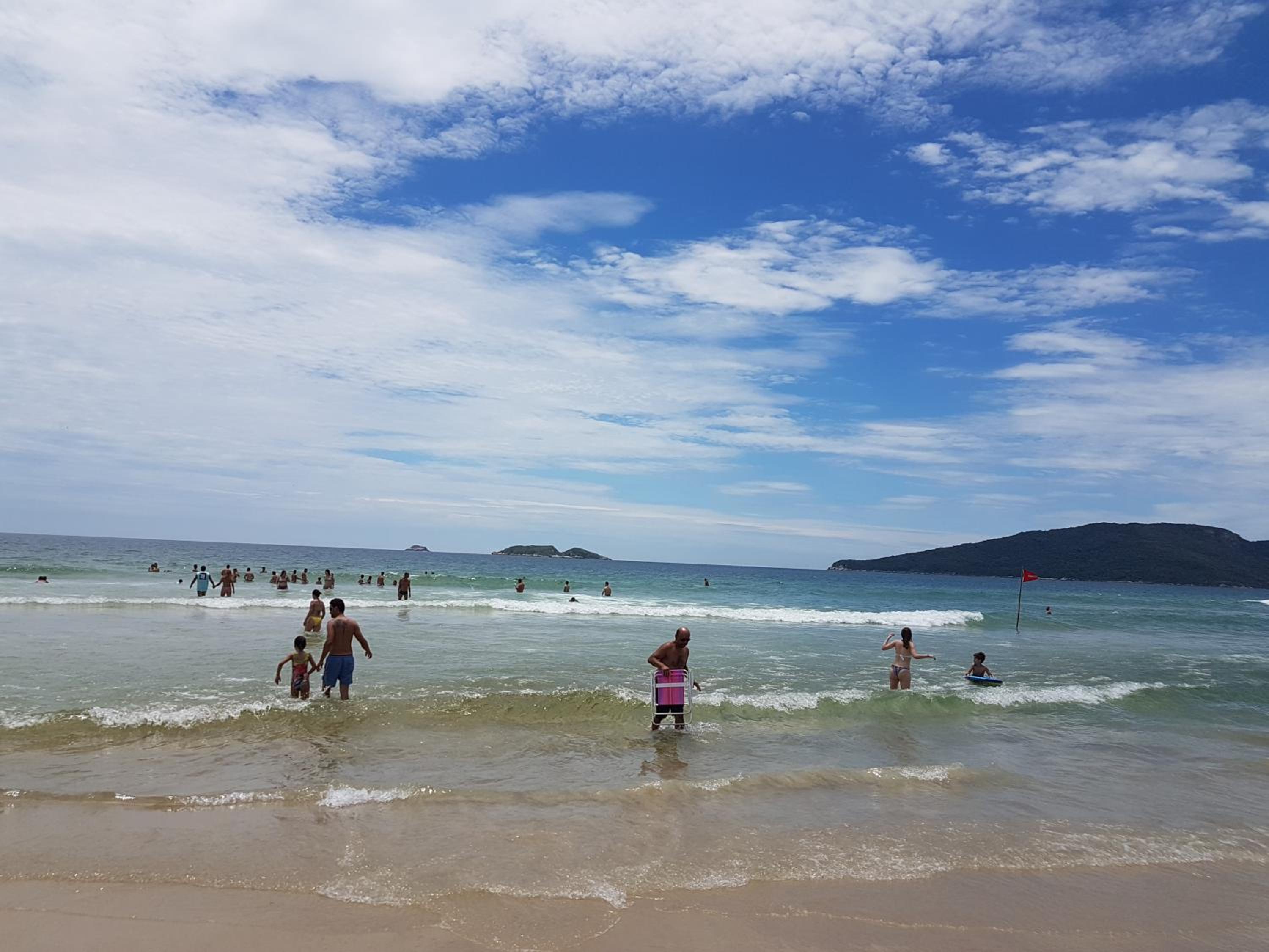 Apto de 02 qtos no Ingleses - Florianopolis - SC