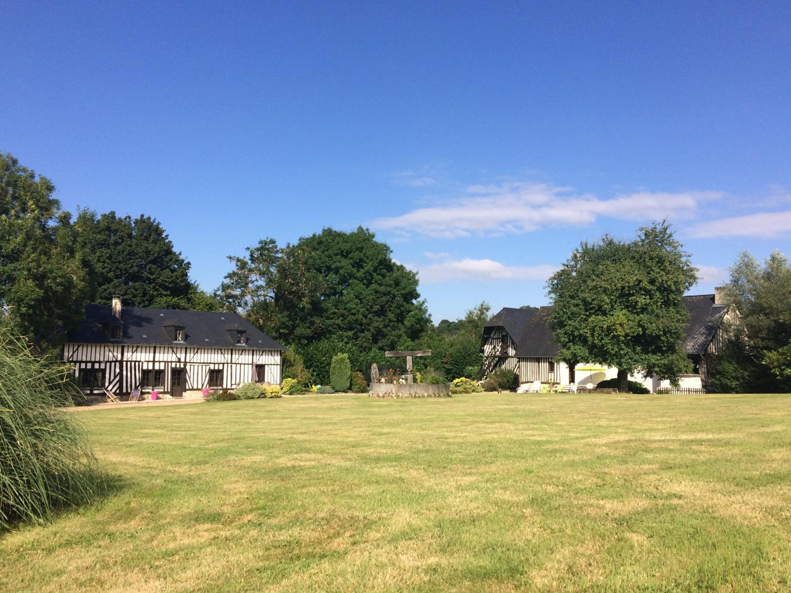 Le Domaine des Tostes