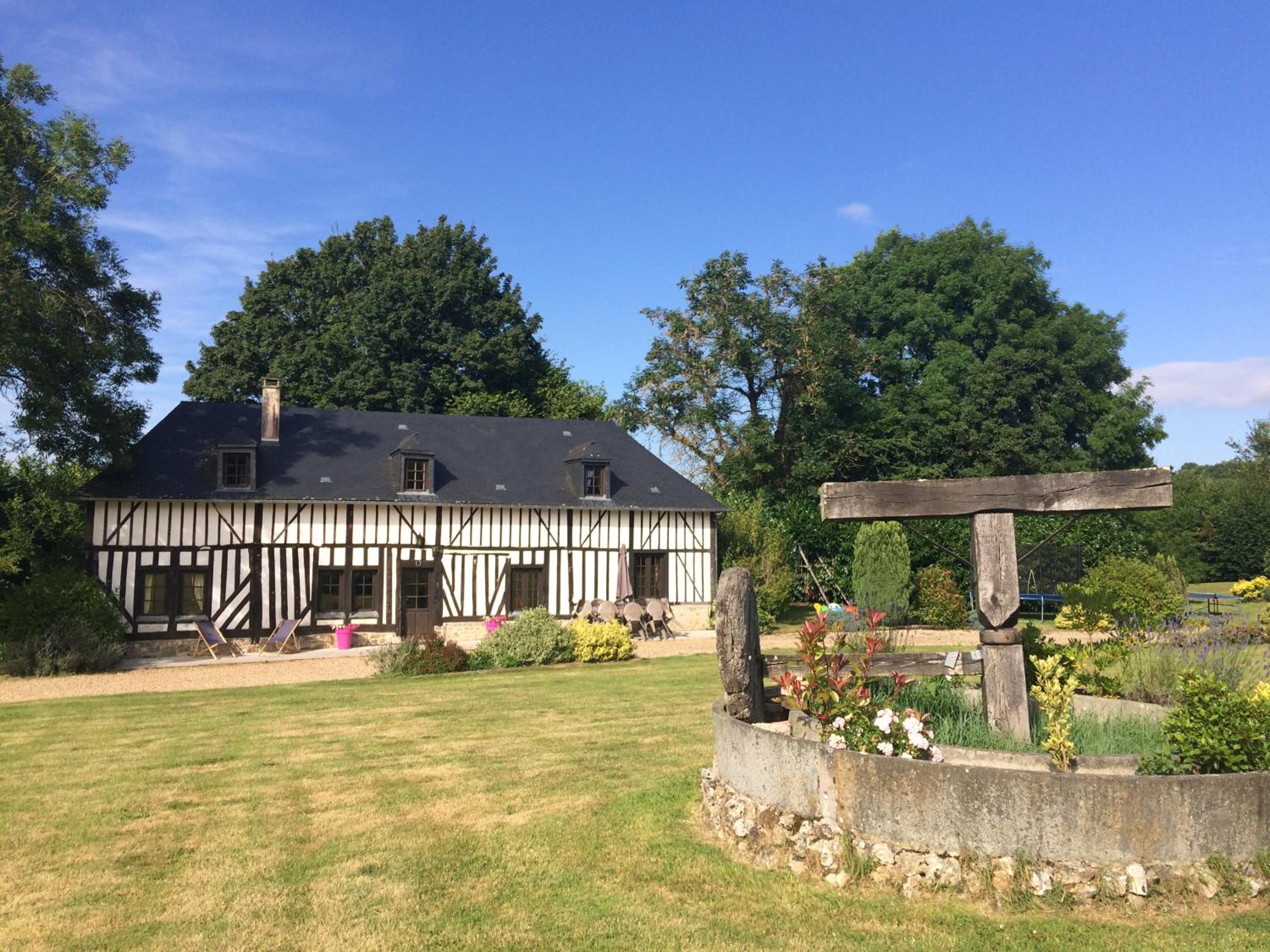 Le Domaine des Tostes