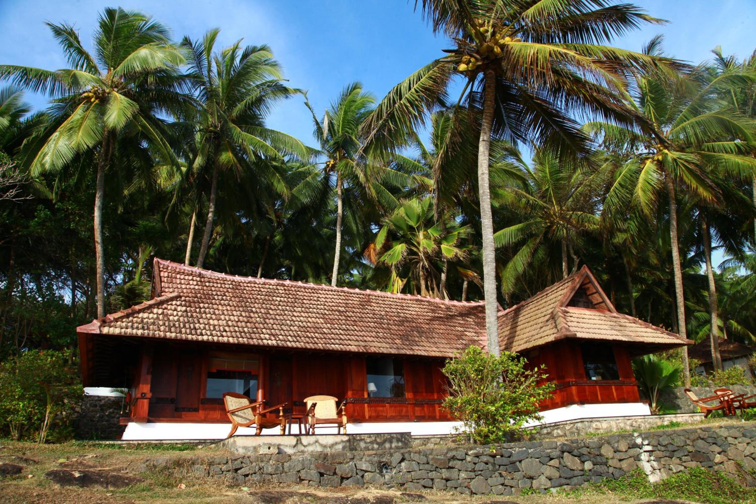 Niraamaya Wellness Retreats, Surya Samudra, Kovalam