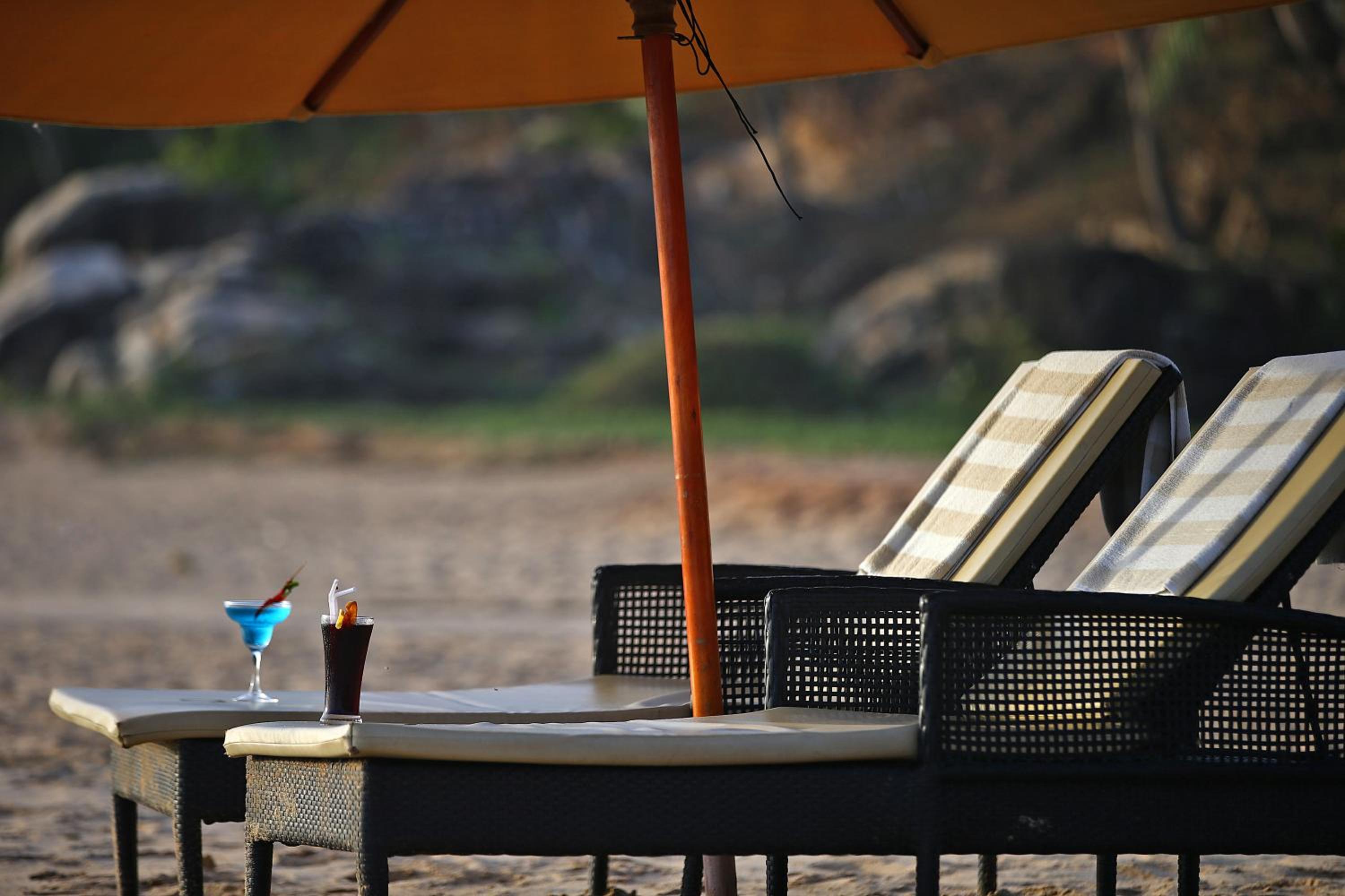 Niraamaya Wellness Retreats, Surya Samudra, Kovalam