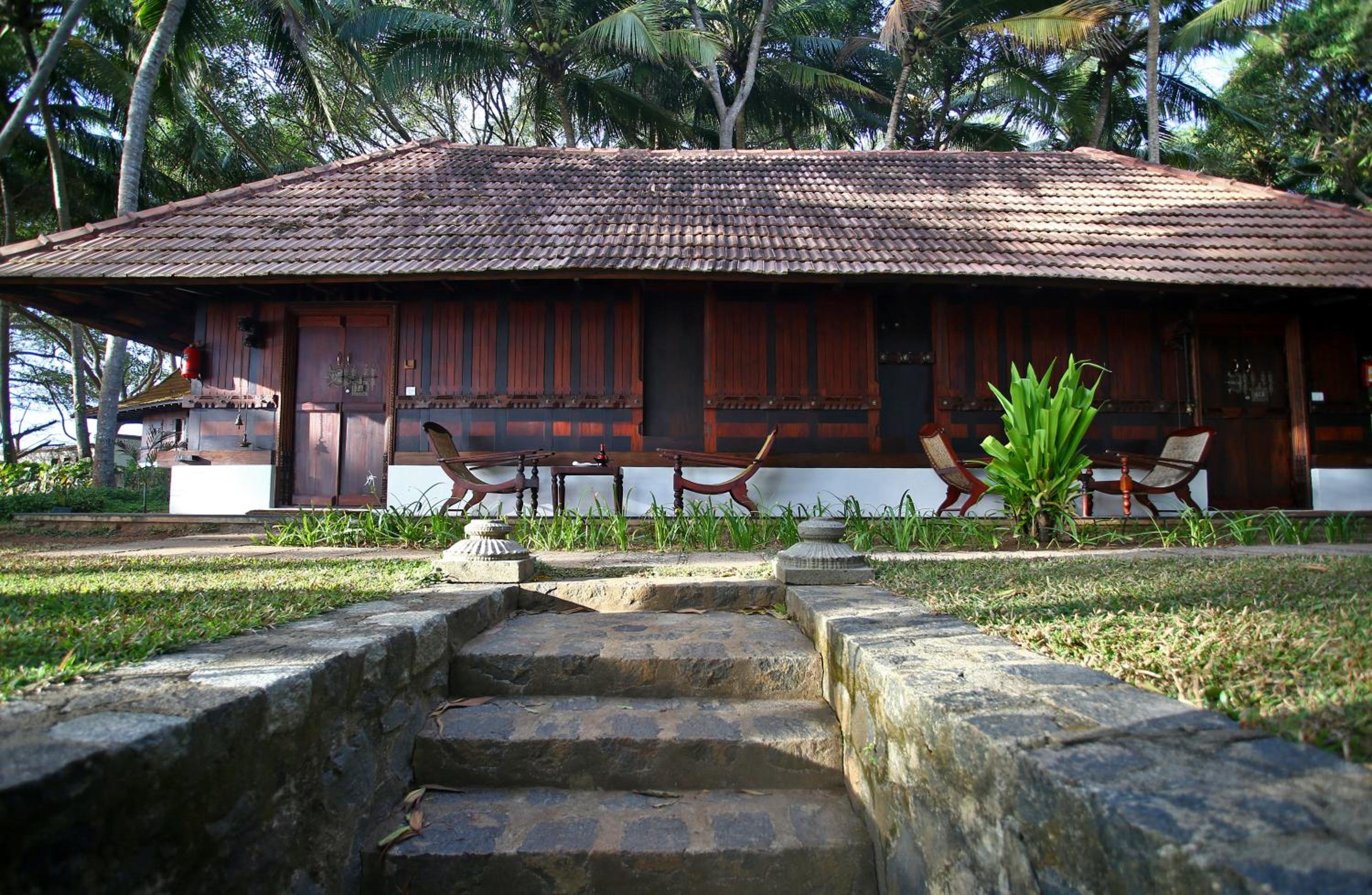Niraamaya Wellness Retreats, Surya Samudra, Kovalam