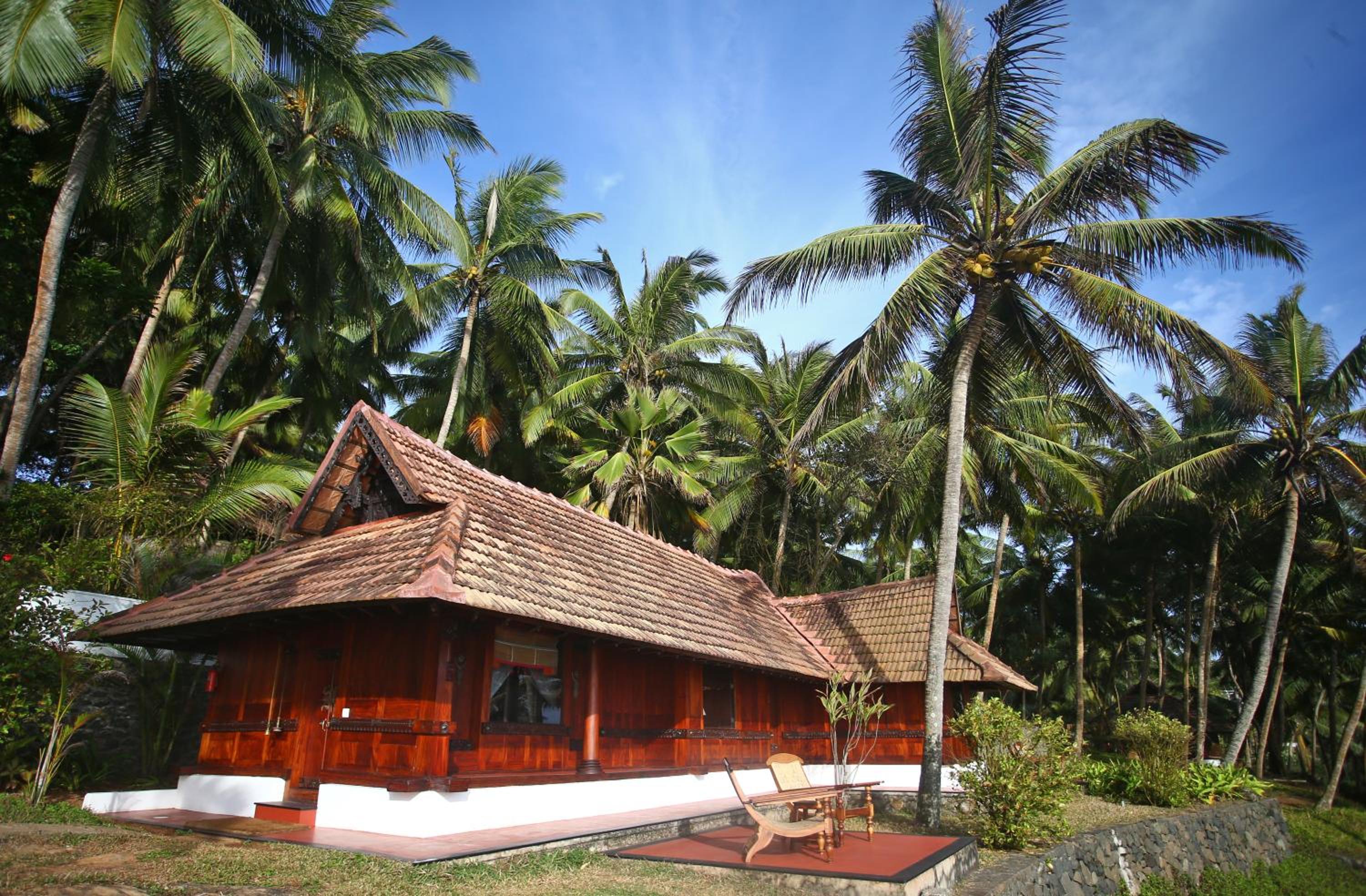 Niraamaya Wellness Retreats, Surya Samudra, Kovalam