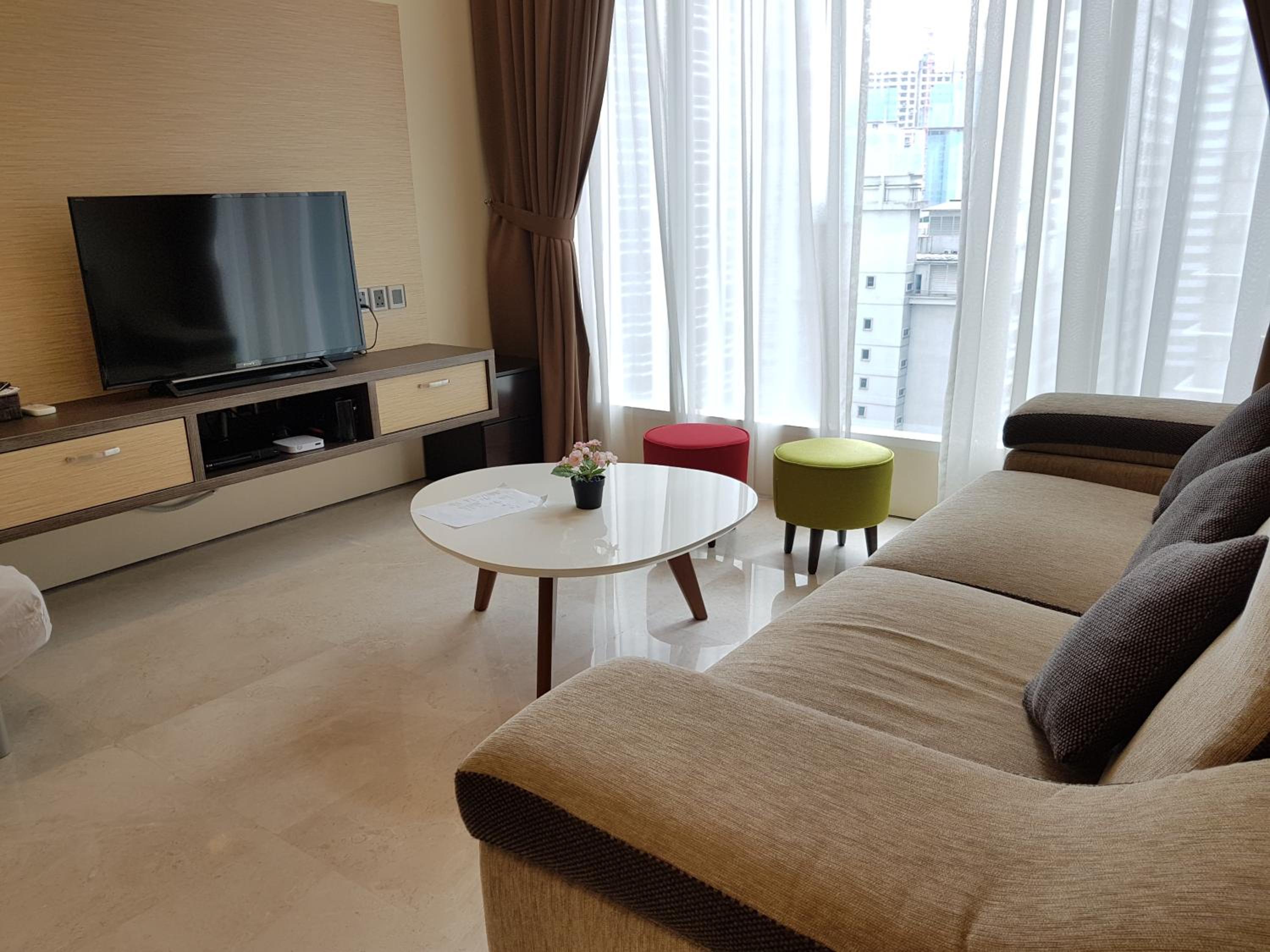 Soho Suites @ KLCC by Luxury Suites Asia
