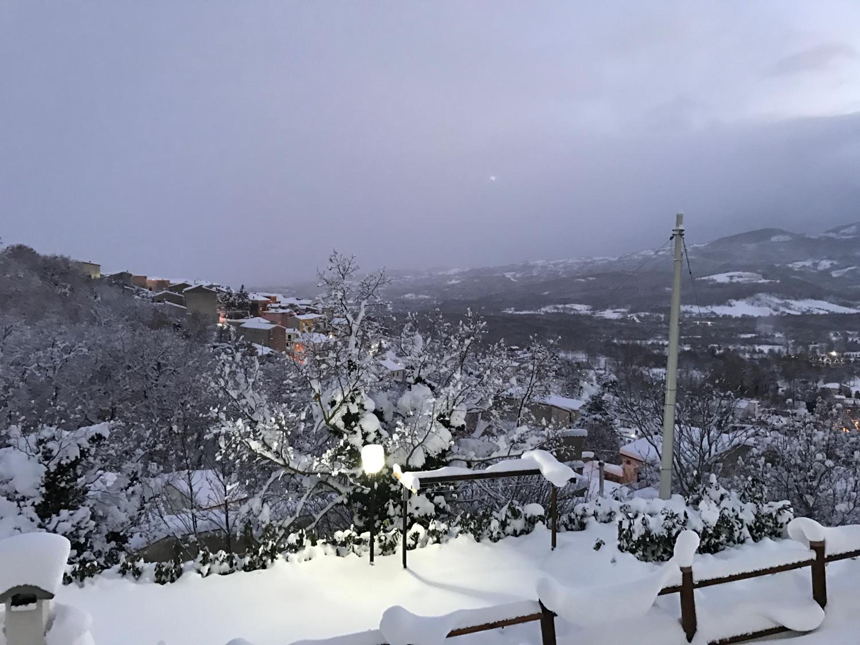 Villa Santa Maria view 5