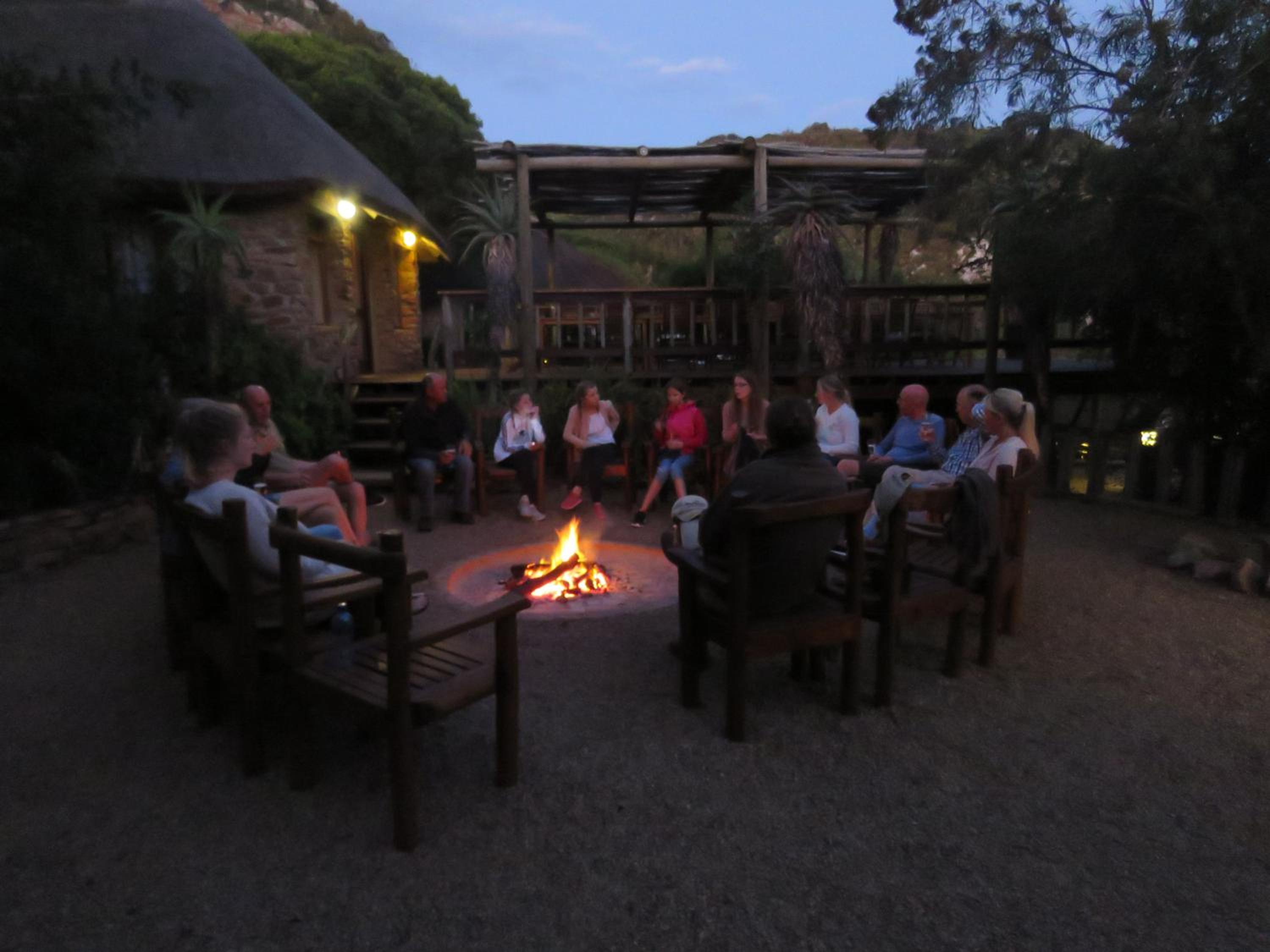 Woodbury Lodge – Amakhala Game Reserve