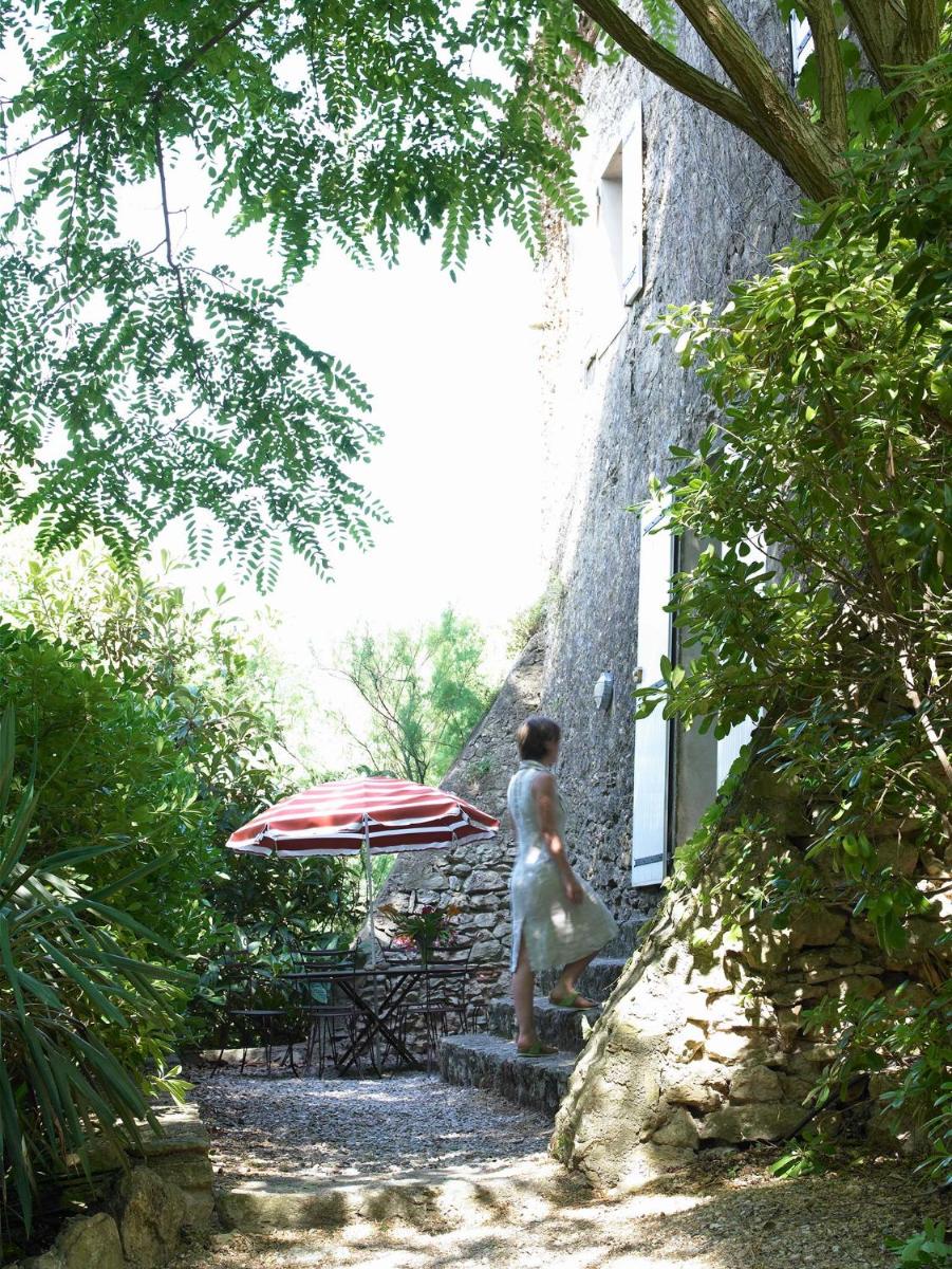 Château de la Motte view 2