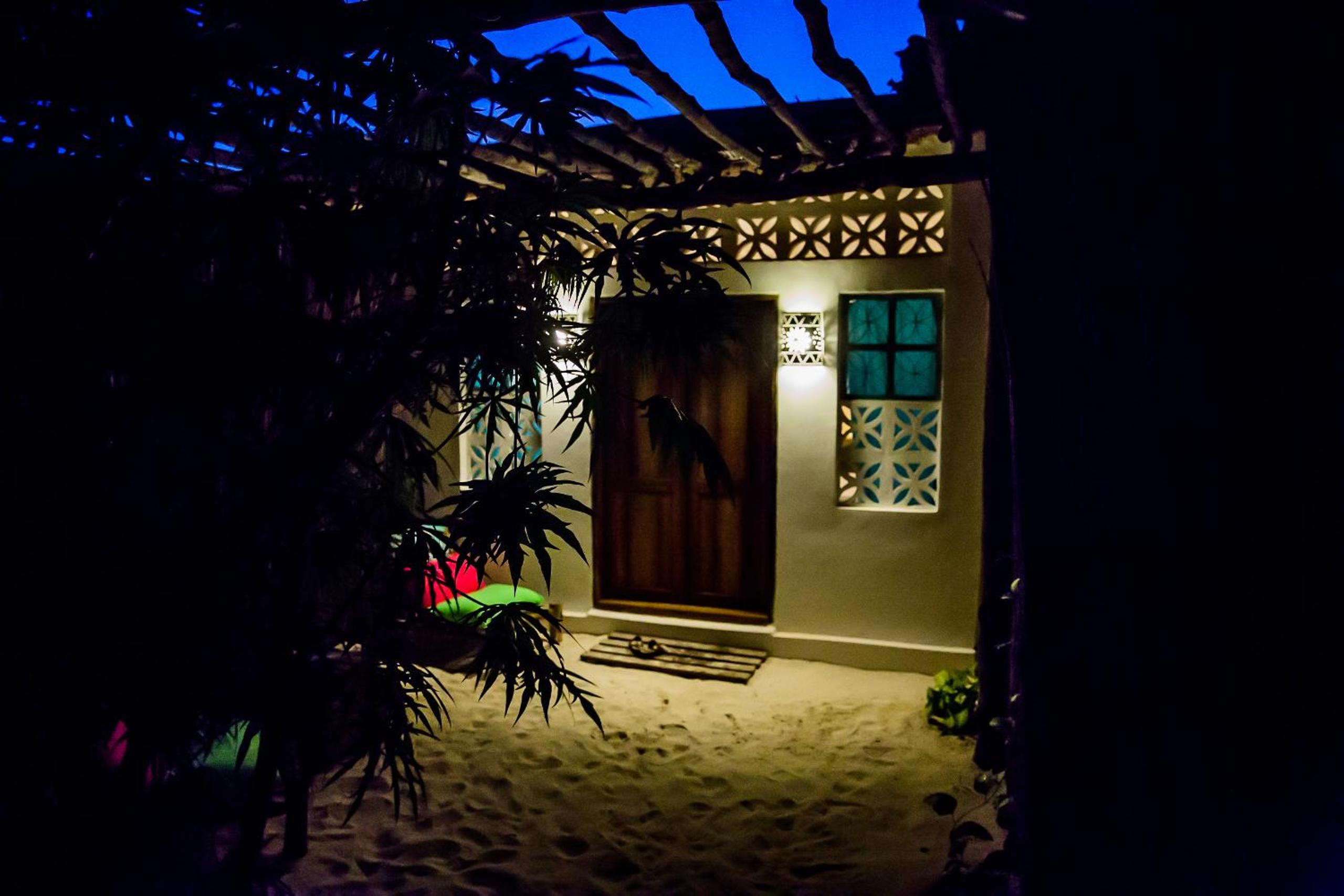 Zanzistar Lodge