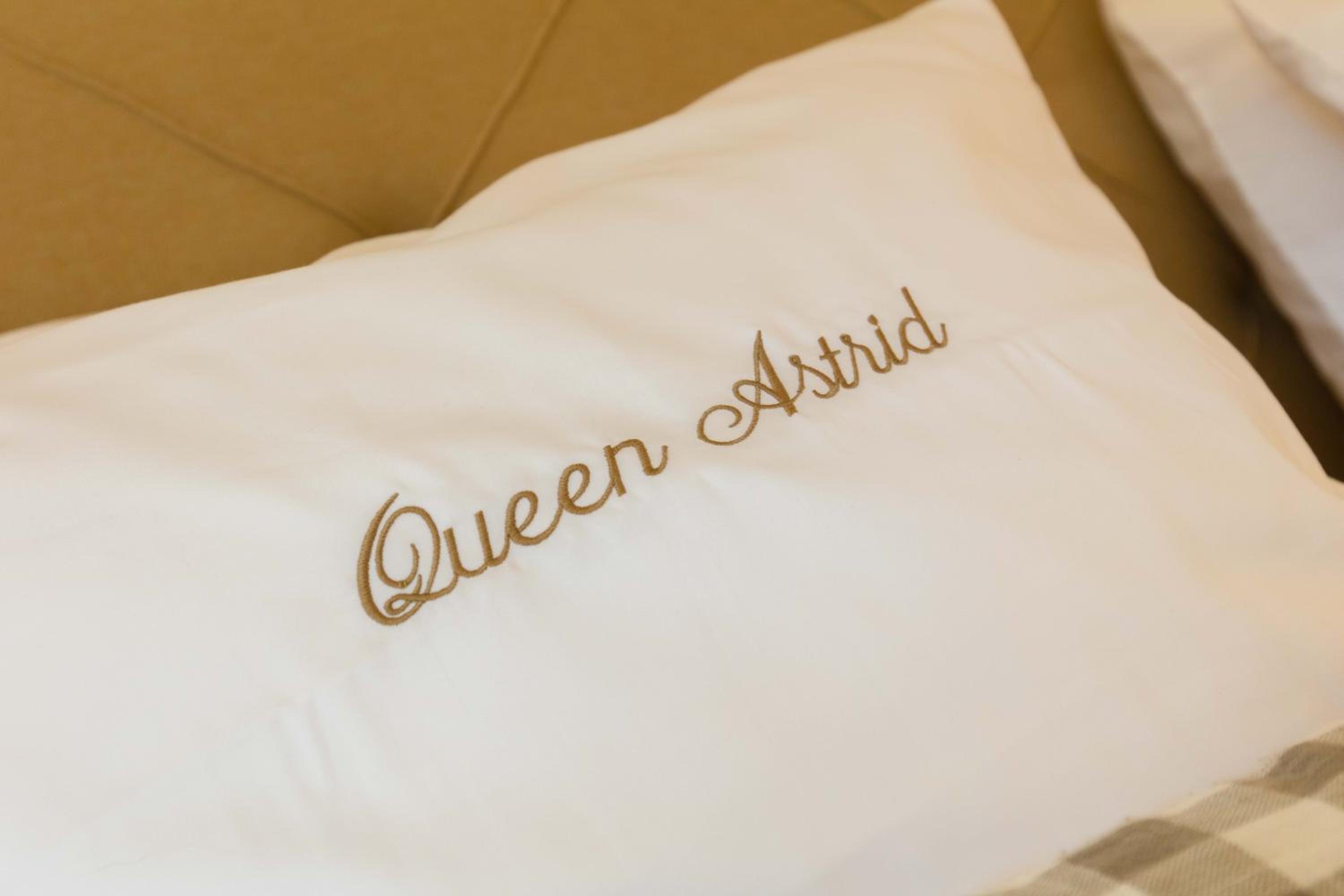 Queen Astrid