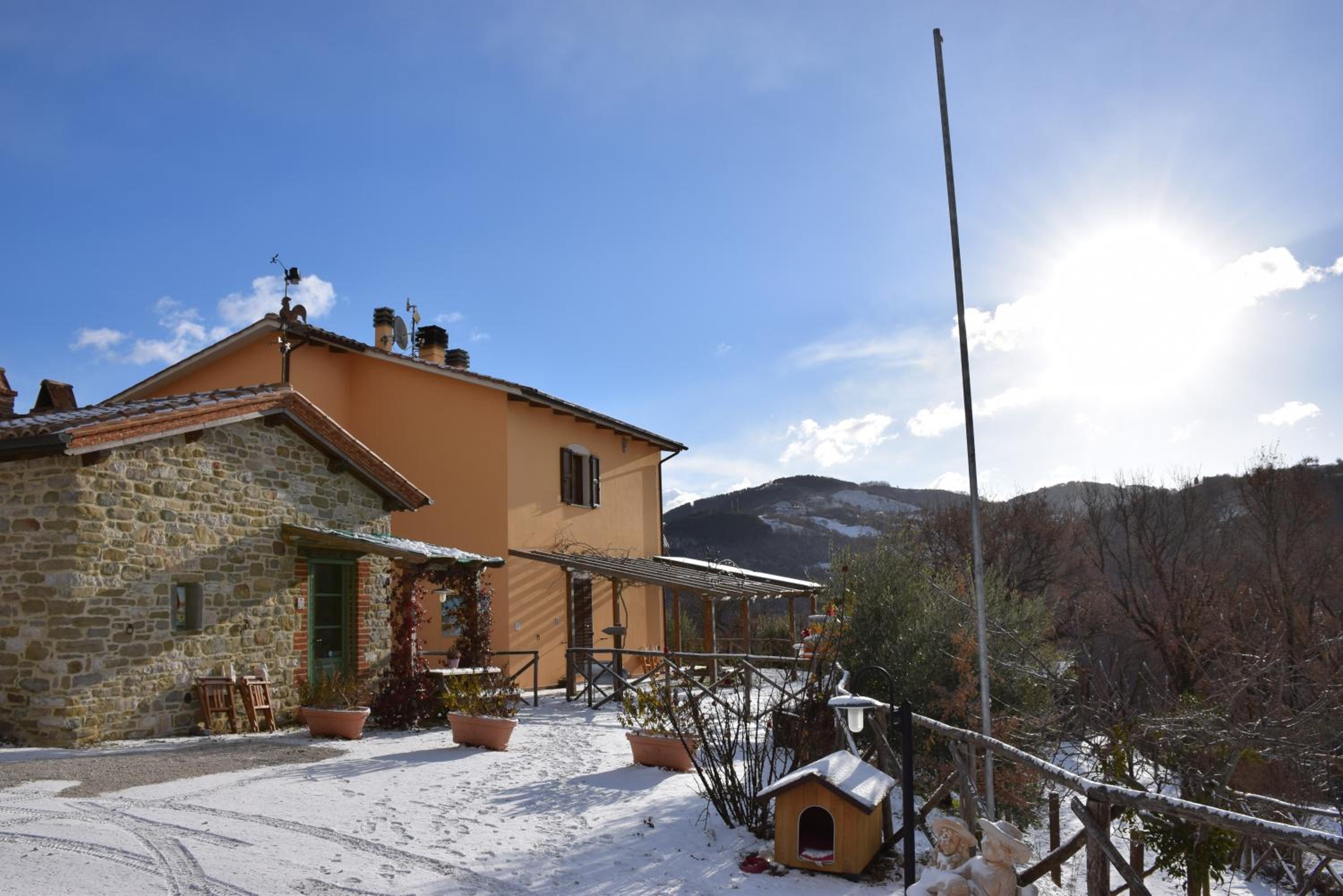 Agriturismo La Coccinella