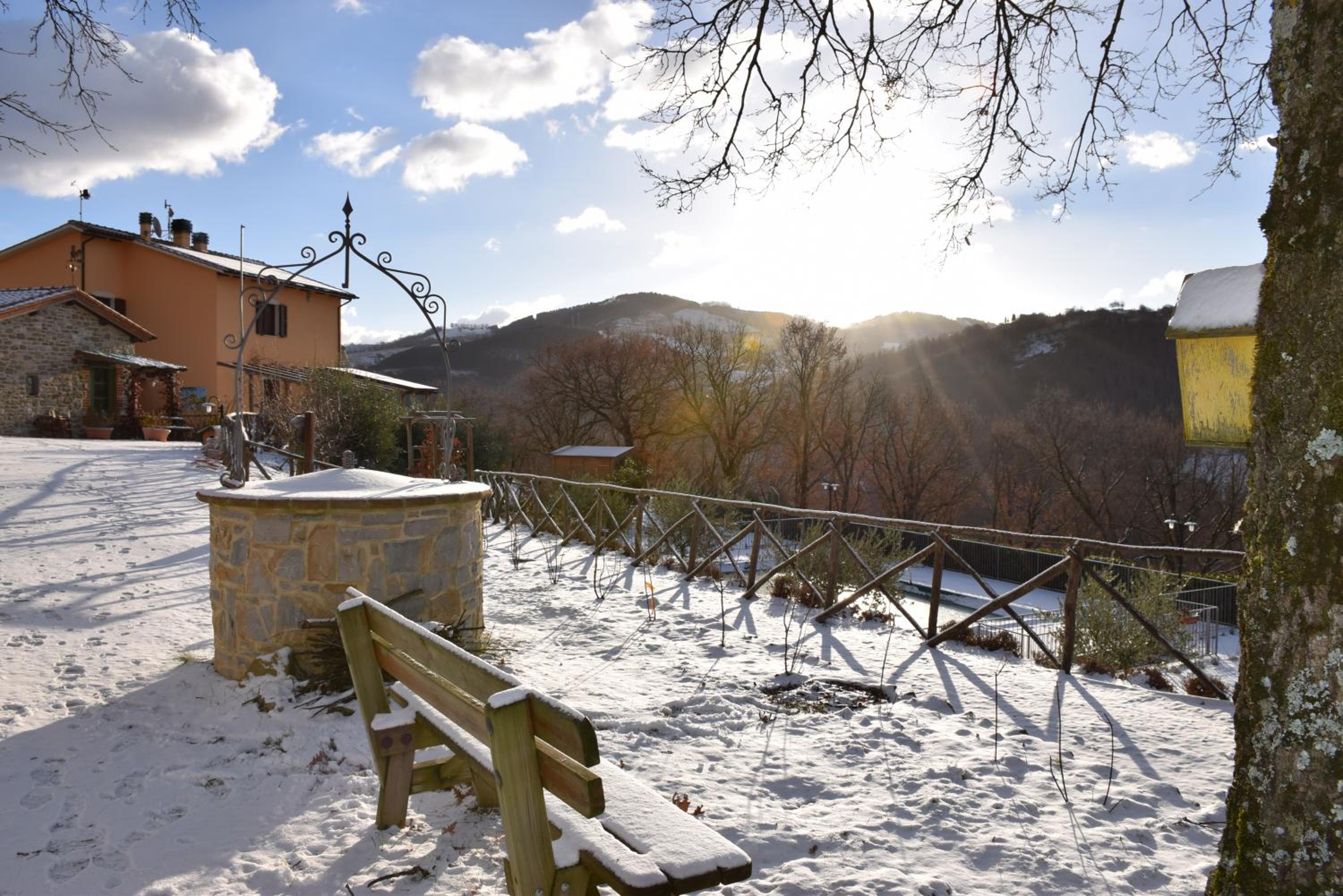 Agriturismo La Coccinella