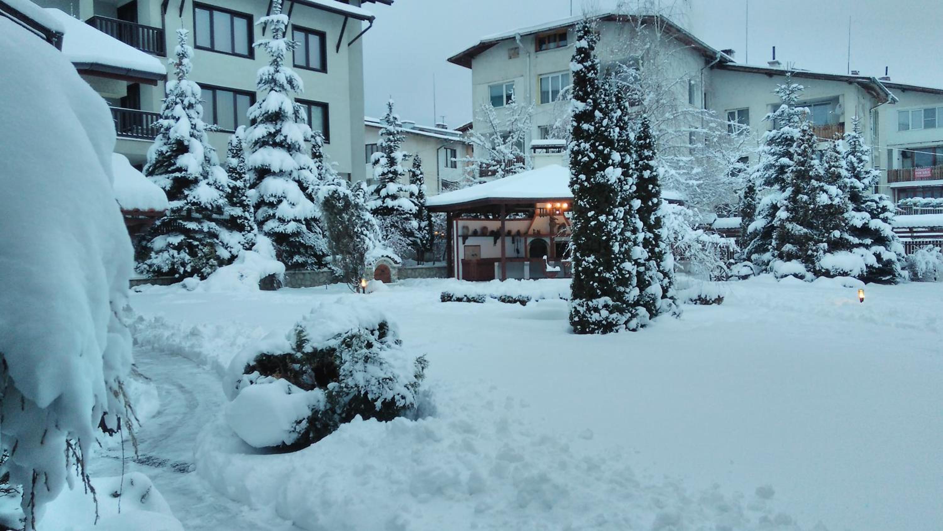 Bansko Vacations - Evelina Palace Hotel - Property Image 3