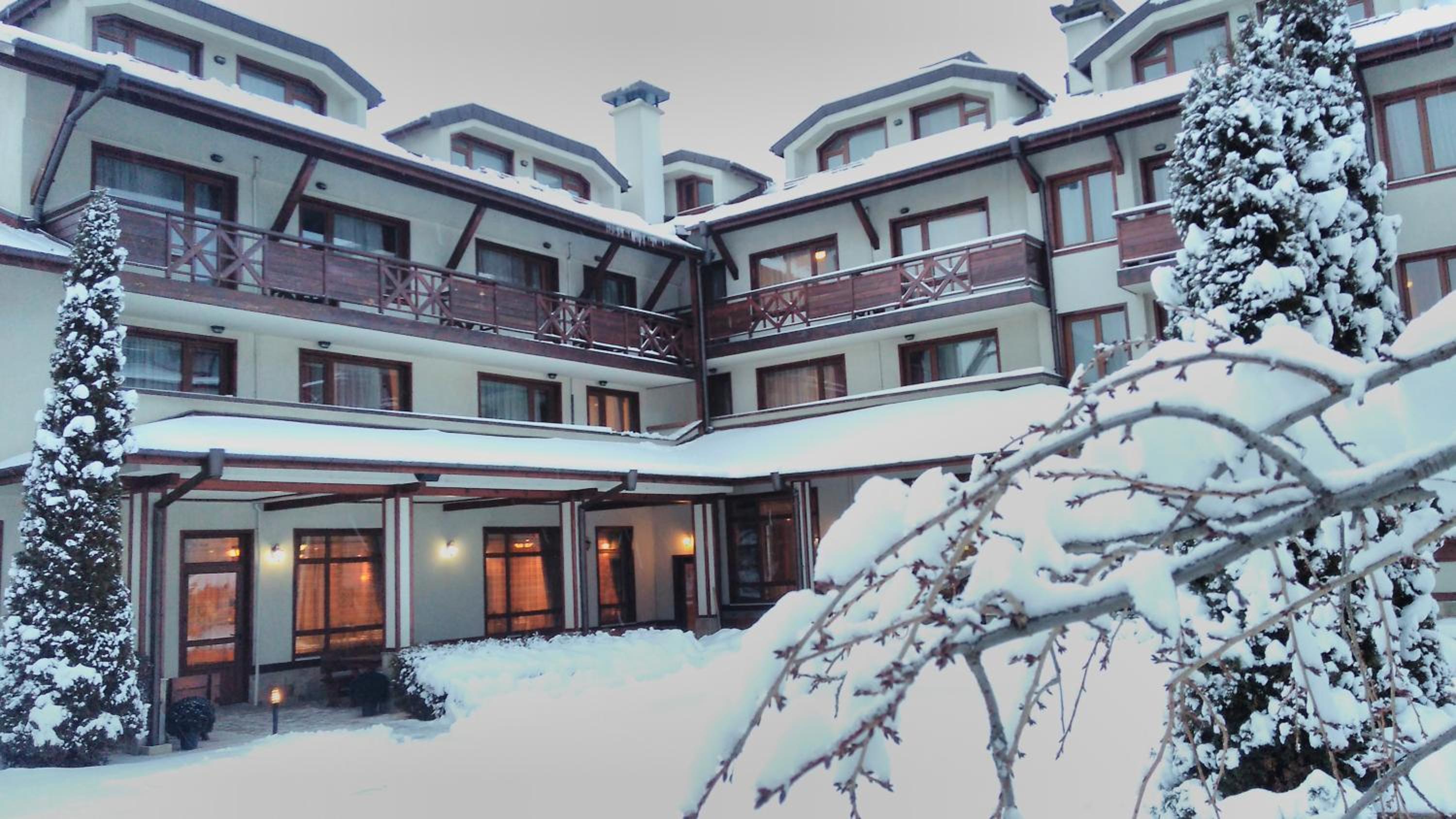 Bansko Vacations - Evelina Palace Hotel - Property Image 2