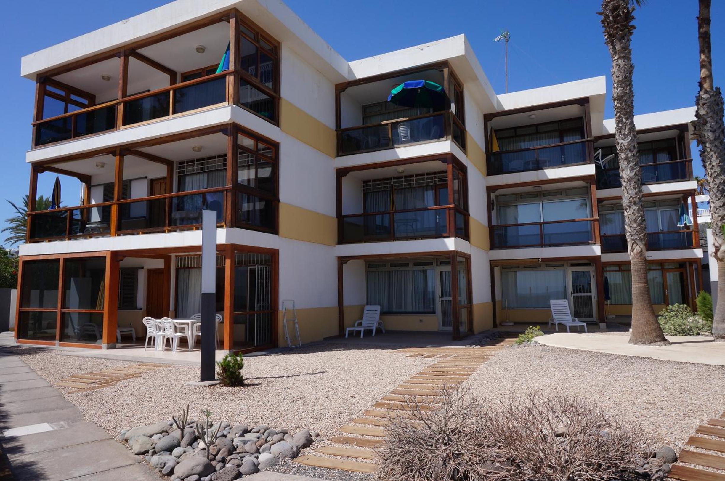 Vv - San Agustín Seaview Apartment view 4