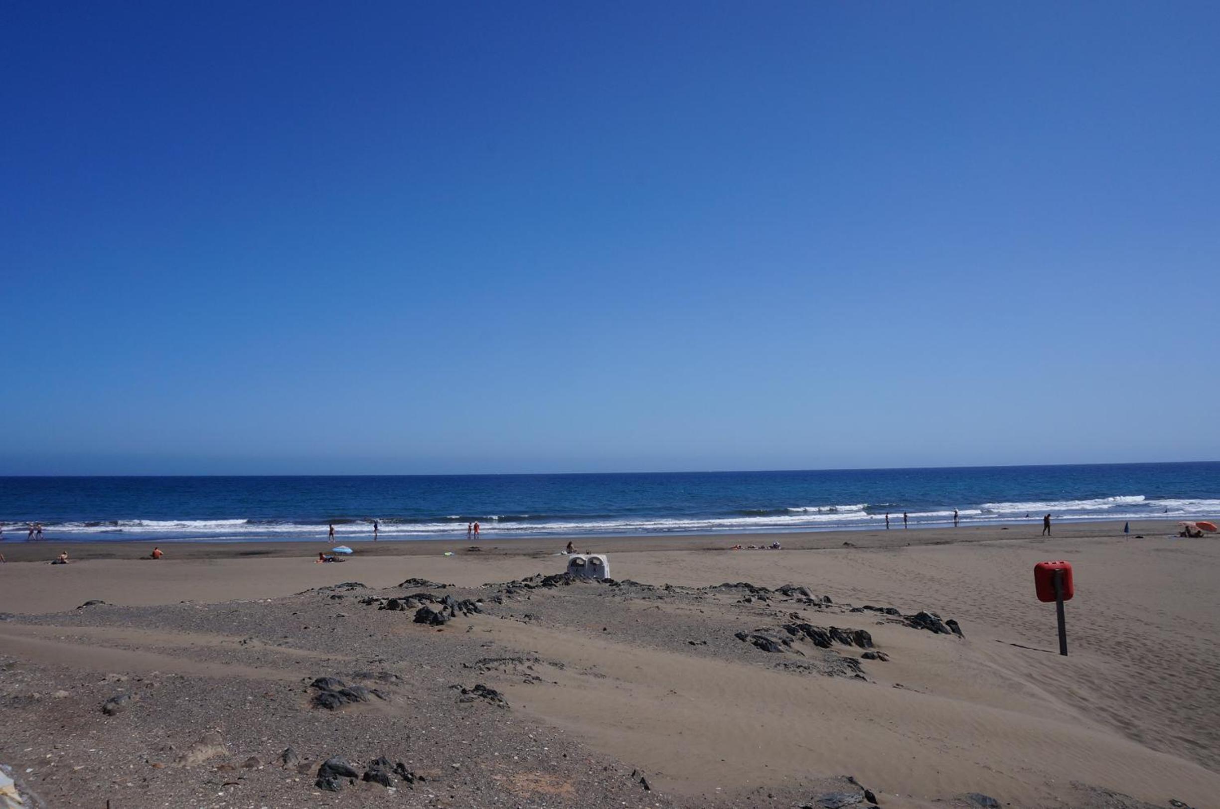 Vv - San Agustín Seaview Apartment view 5