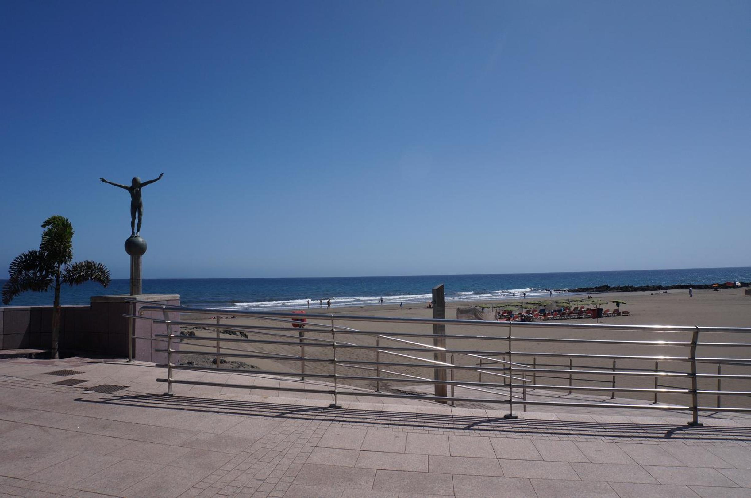 Vv - San Agustín Seaview Apartment view 3