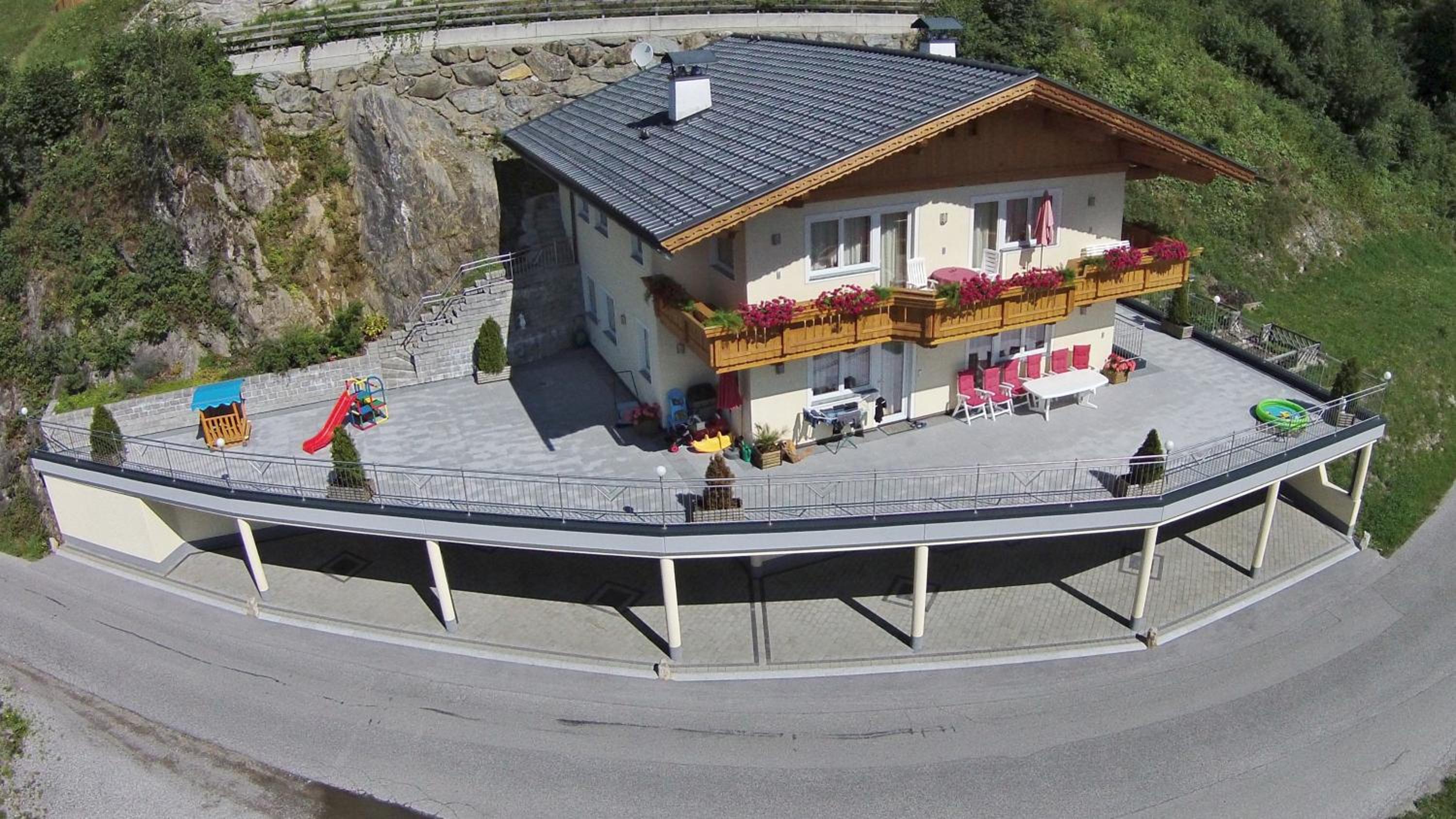 Haus Panoramablick