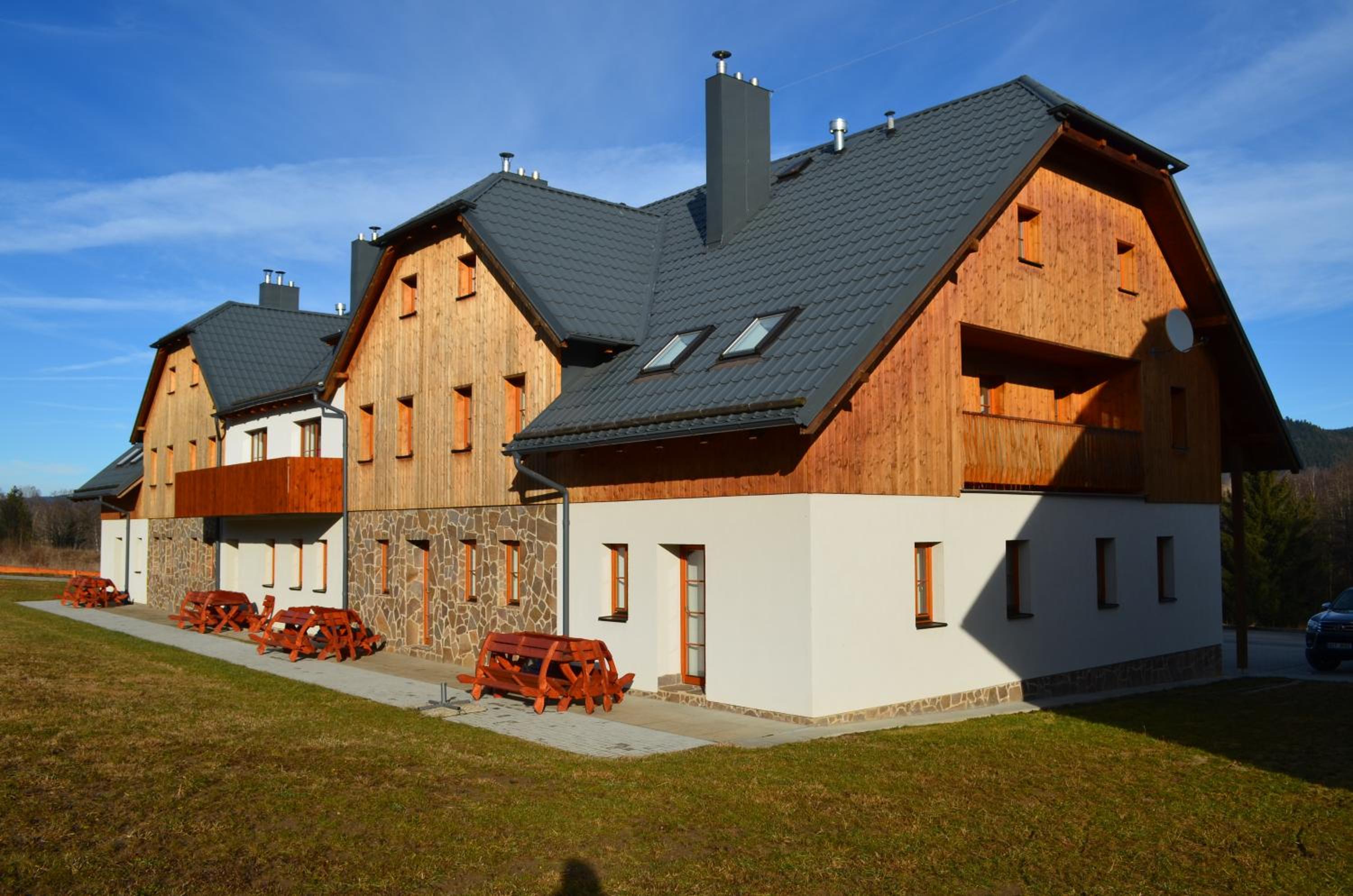 Apartmány Nova Lake view 2