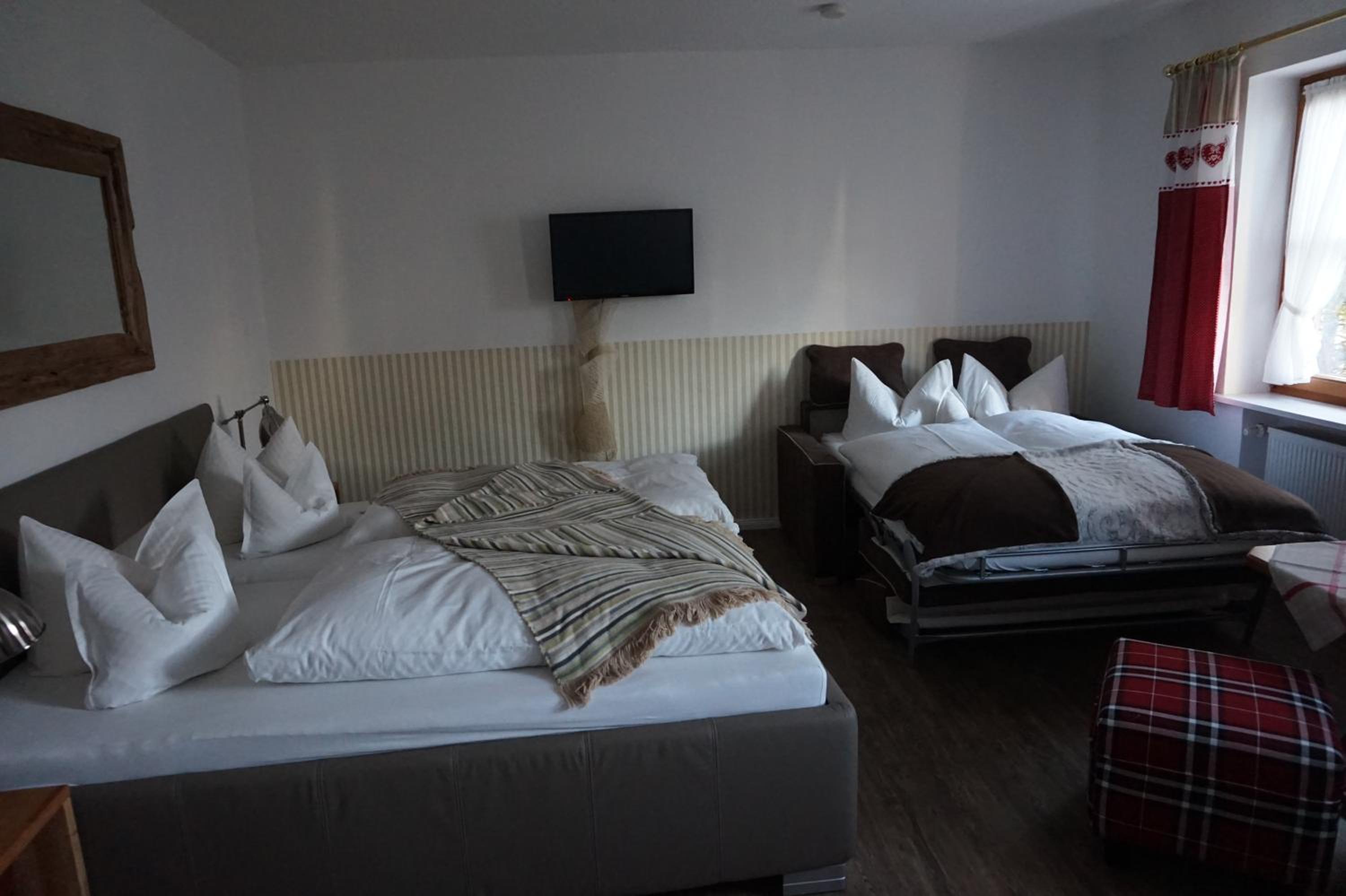 Hotel Garni Liberia