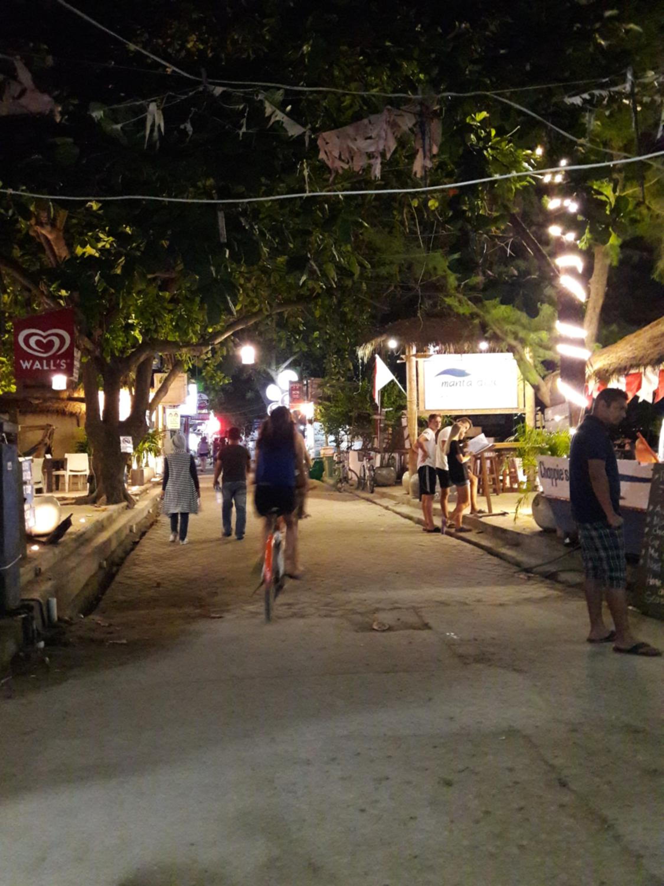 Gili T Heaven