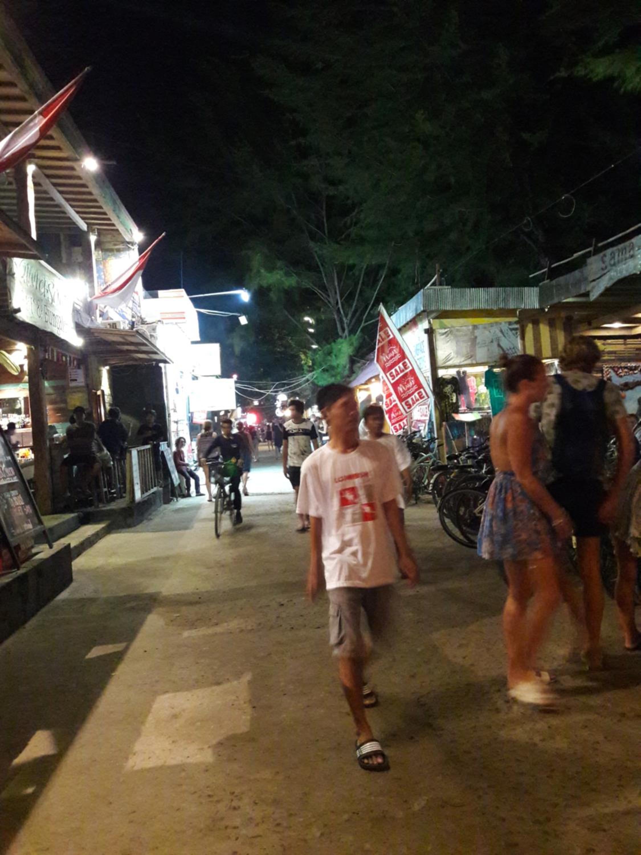 Gili T Heaven