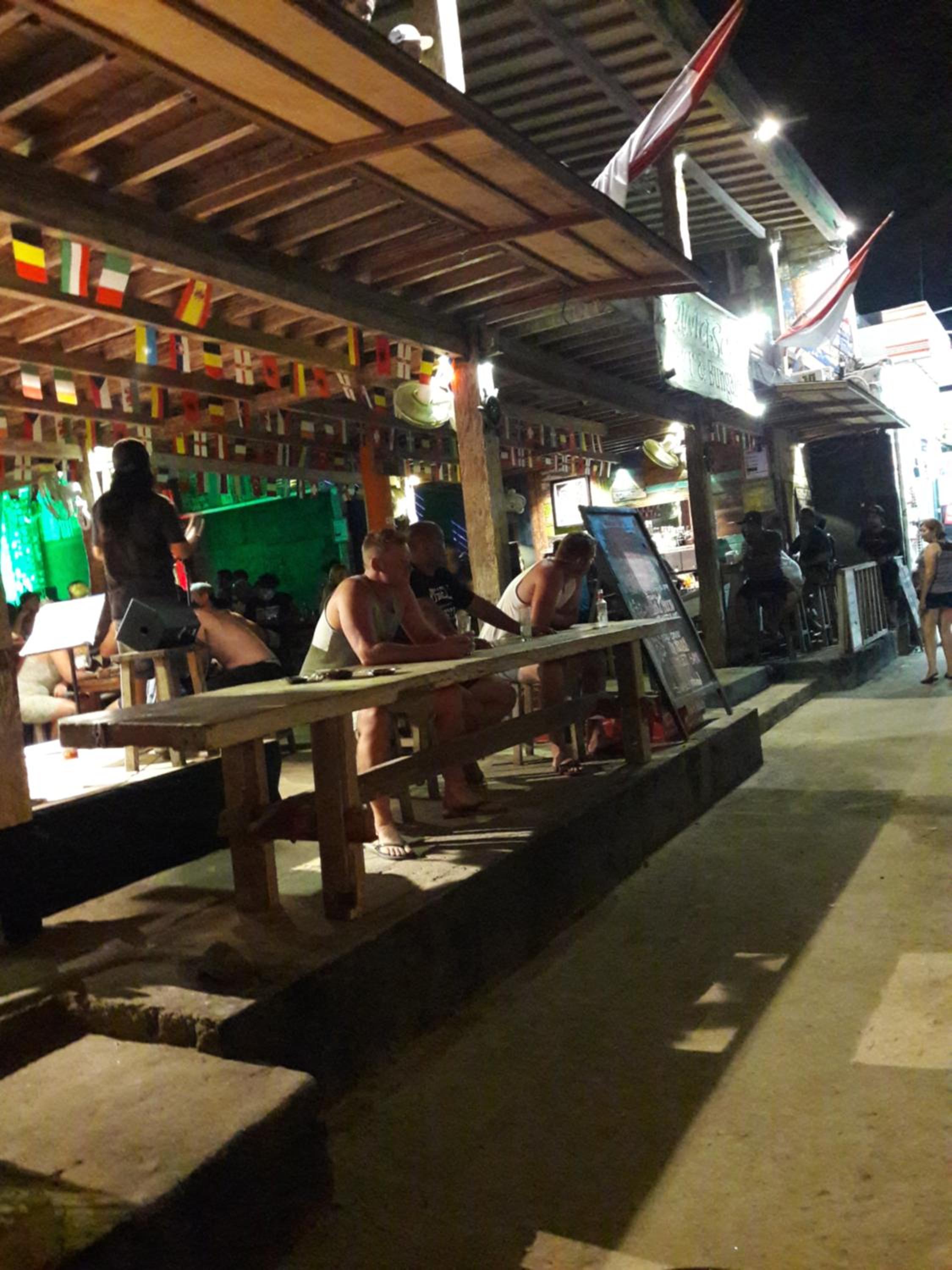 Gili T Heaven