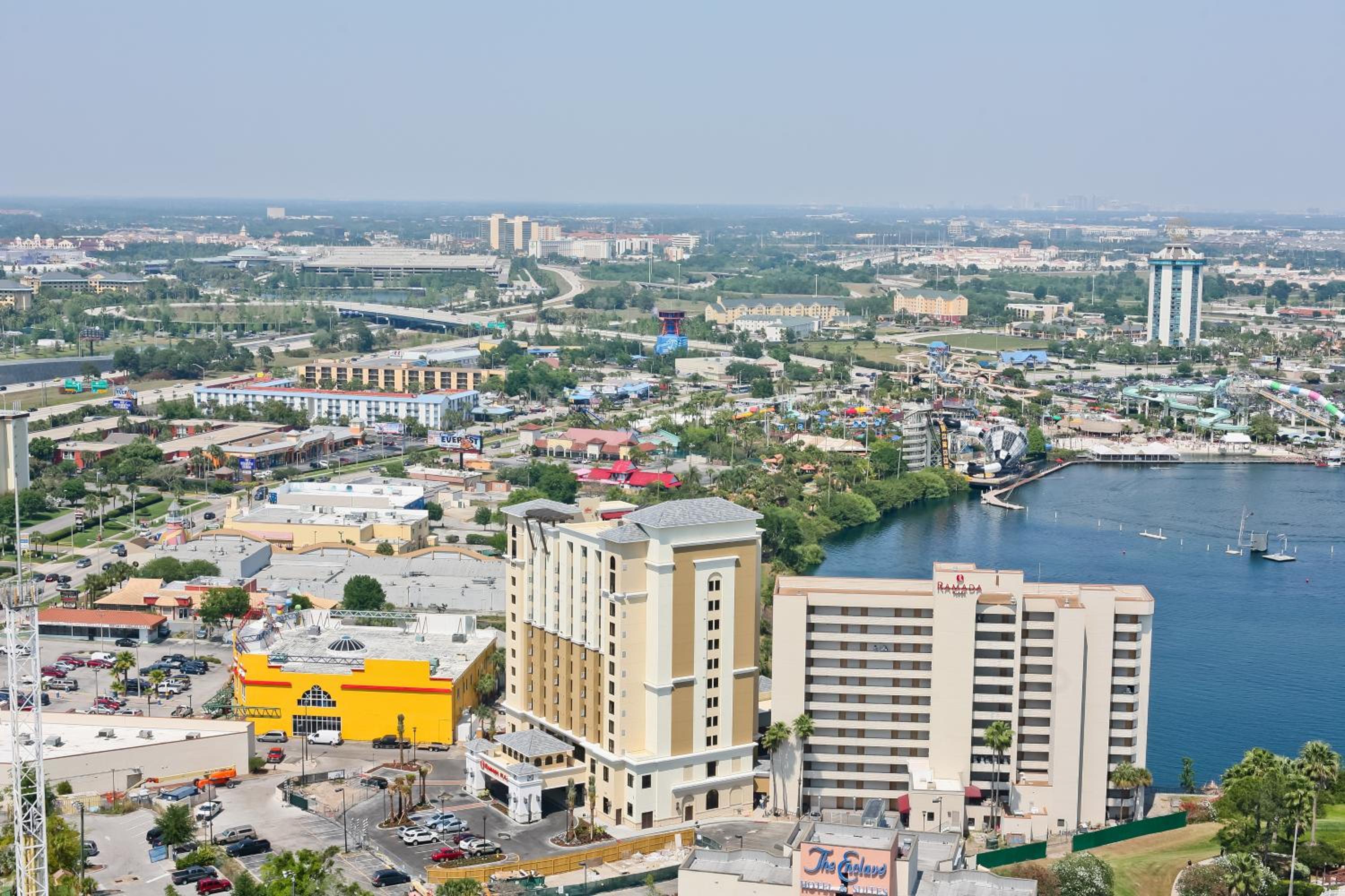 Ramada Plaza by Wyndham Orlando Resort & Suites Intl Drive - Newly Renovated!, photo 46