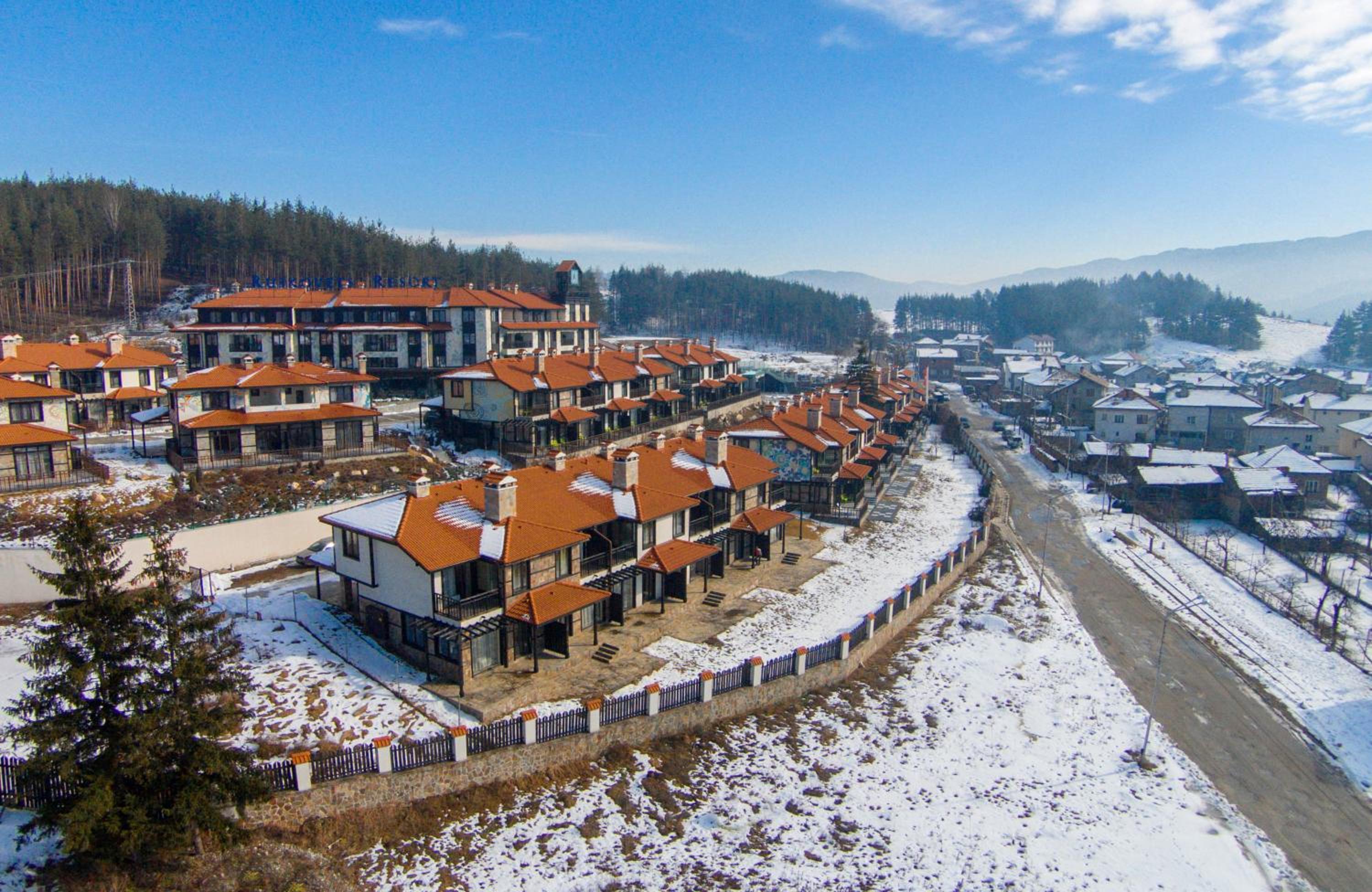 Къщи за гости КООП Добринище - Holiday Villages COOP Dobrinishte