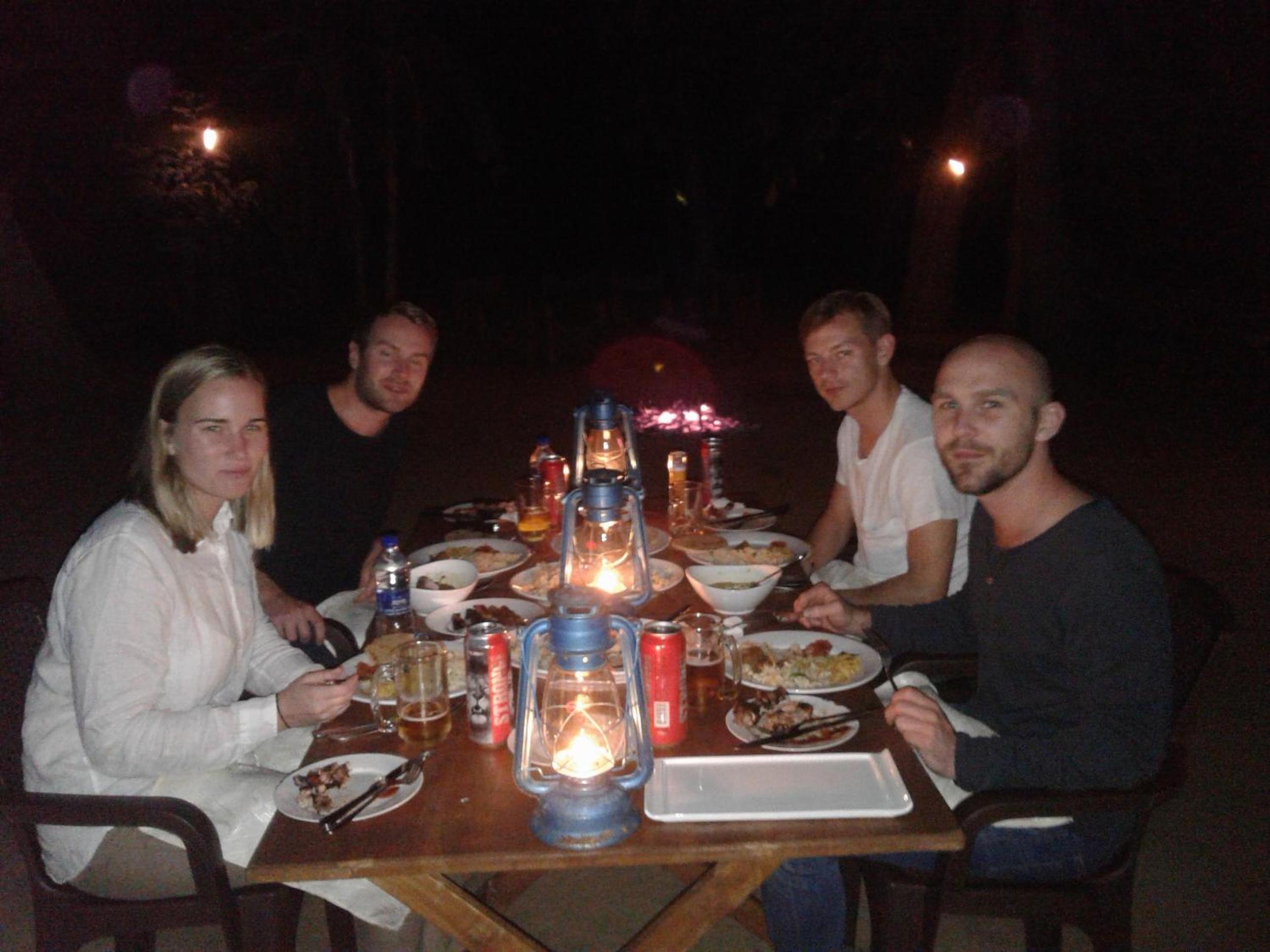 Makulu Safari Camping