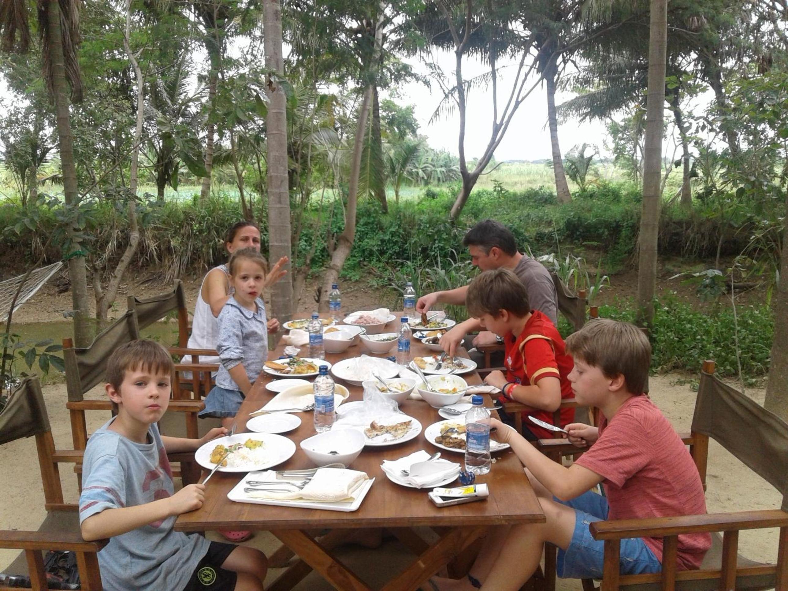 Makulu Safari Camping
