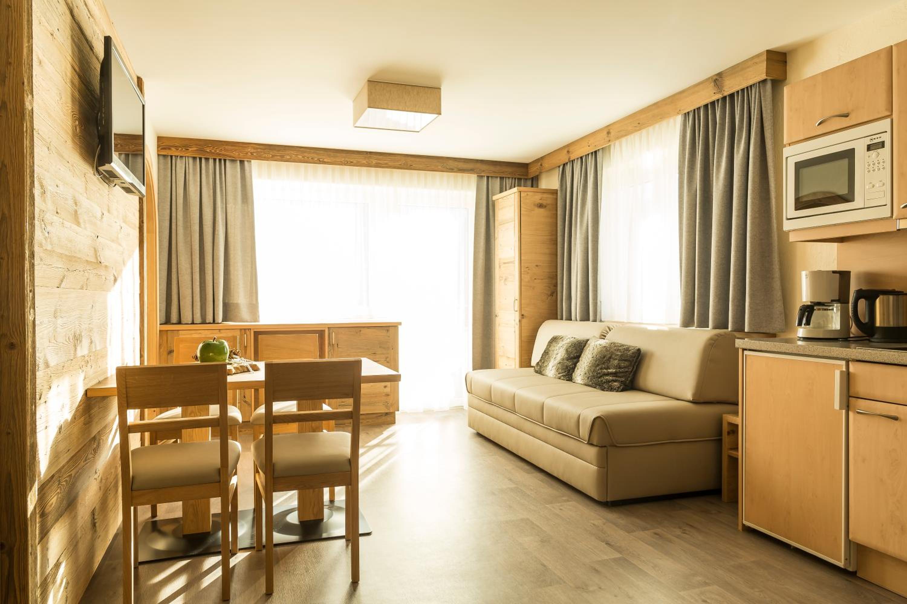 Apart-Pension Bergland