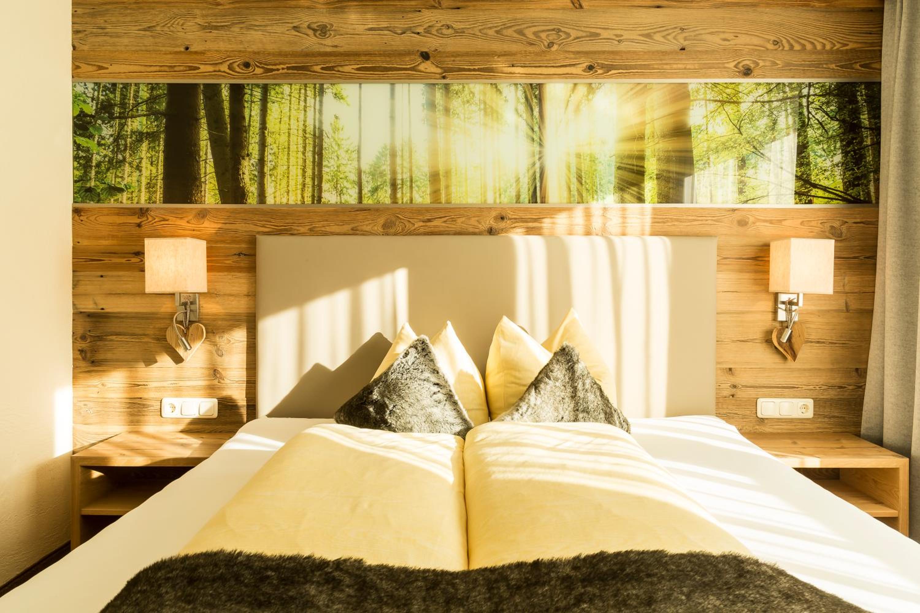 Apart-Pension Bergland