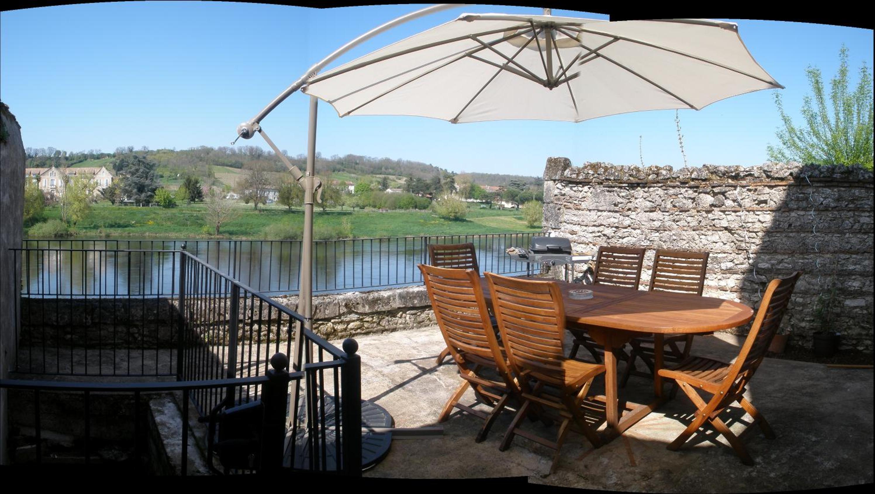 Les Terraces Sur La Dordogne view 5