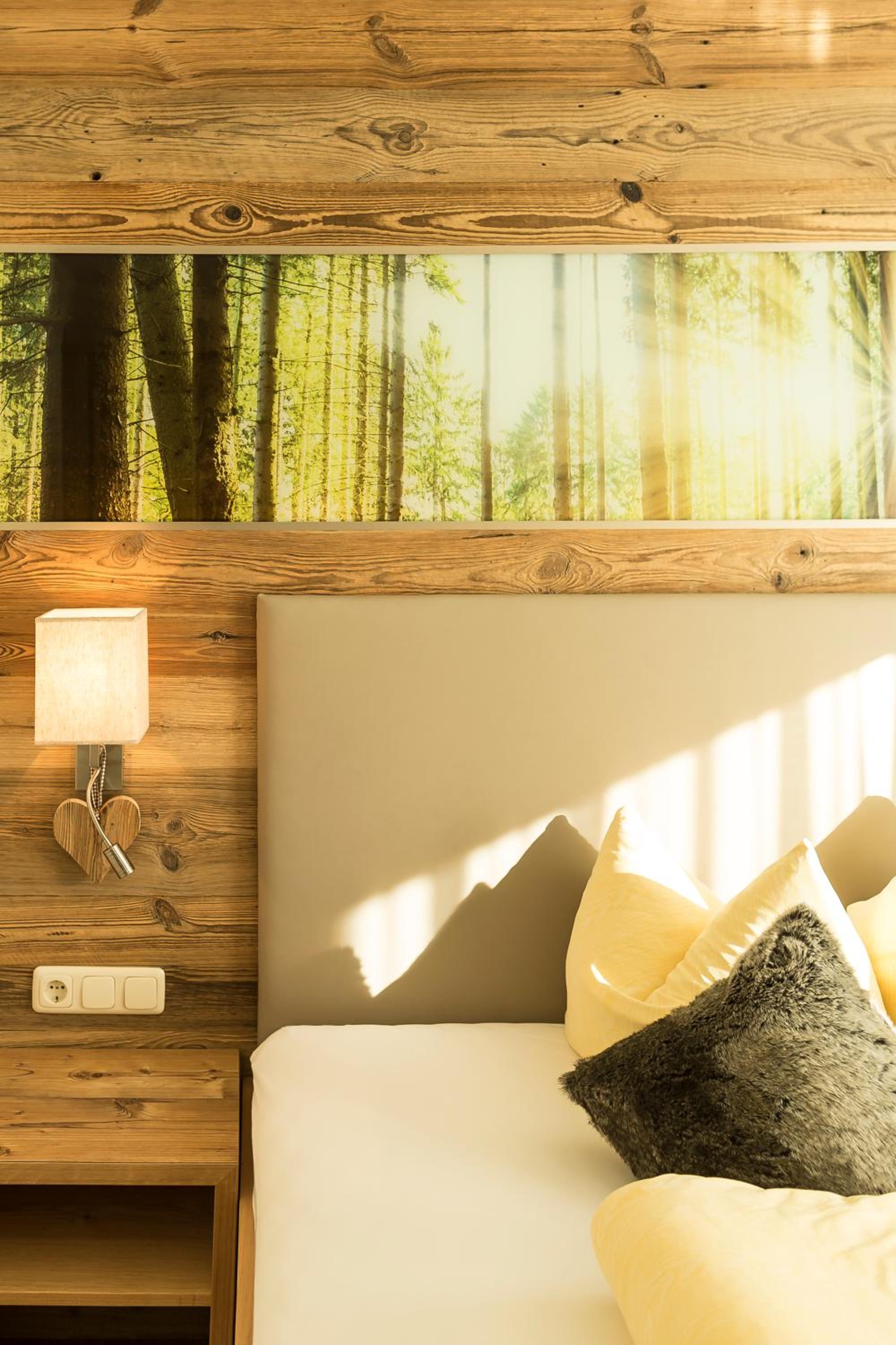 Apart-Pension Bergland