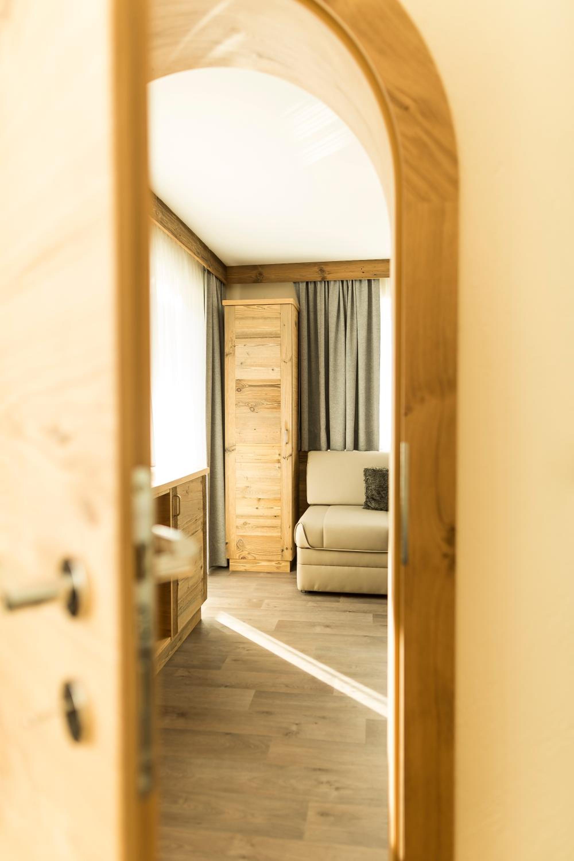 Apart-Pension Bergland