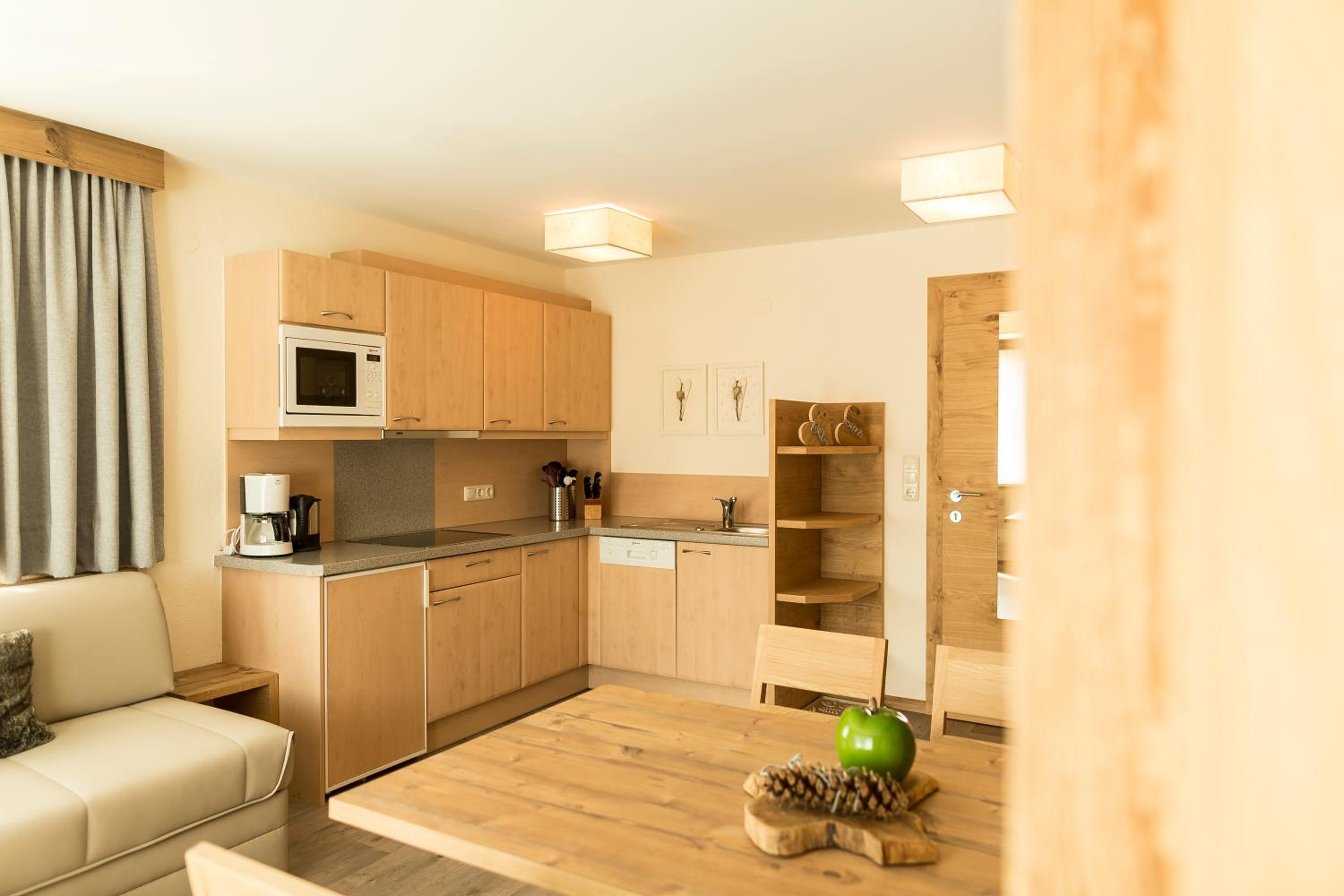 Apart-Pension Bergland