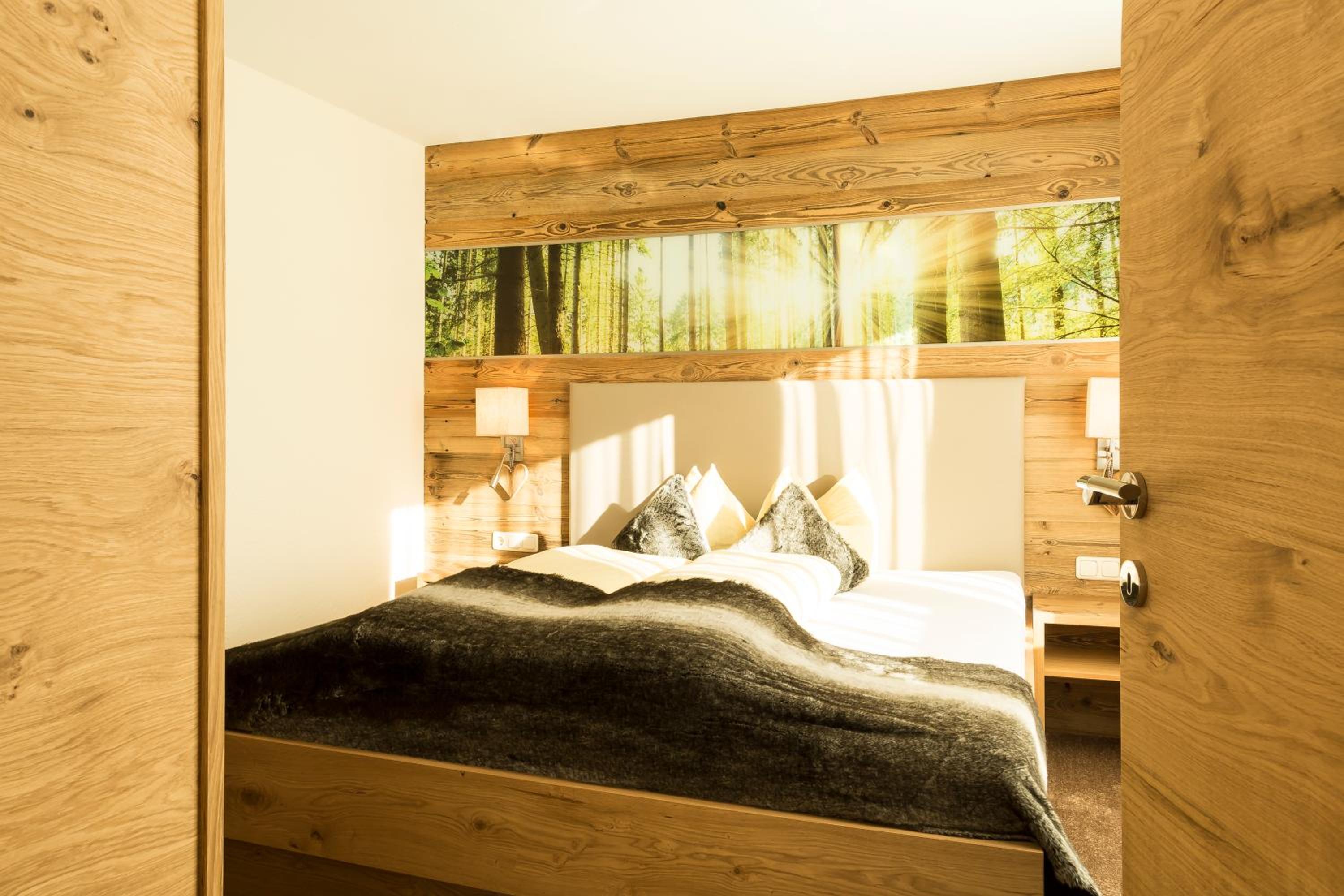 Apart-Pension Bergland