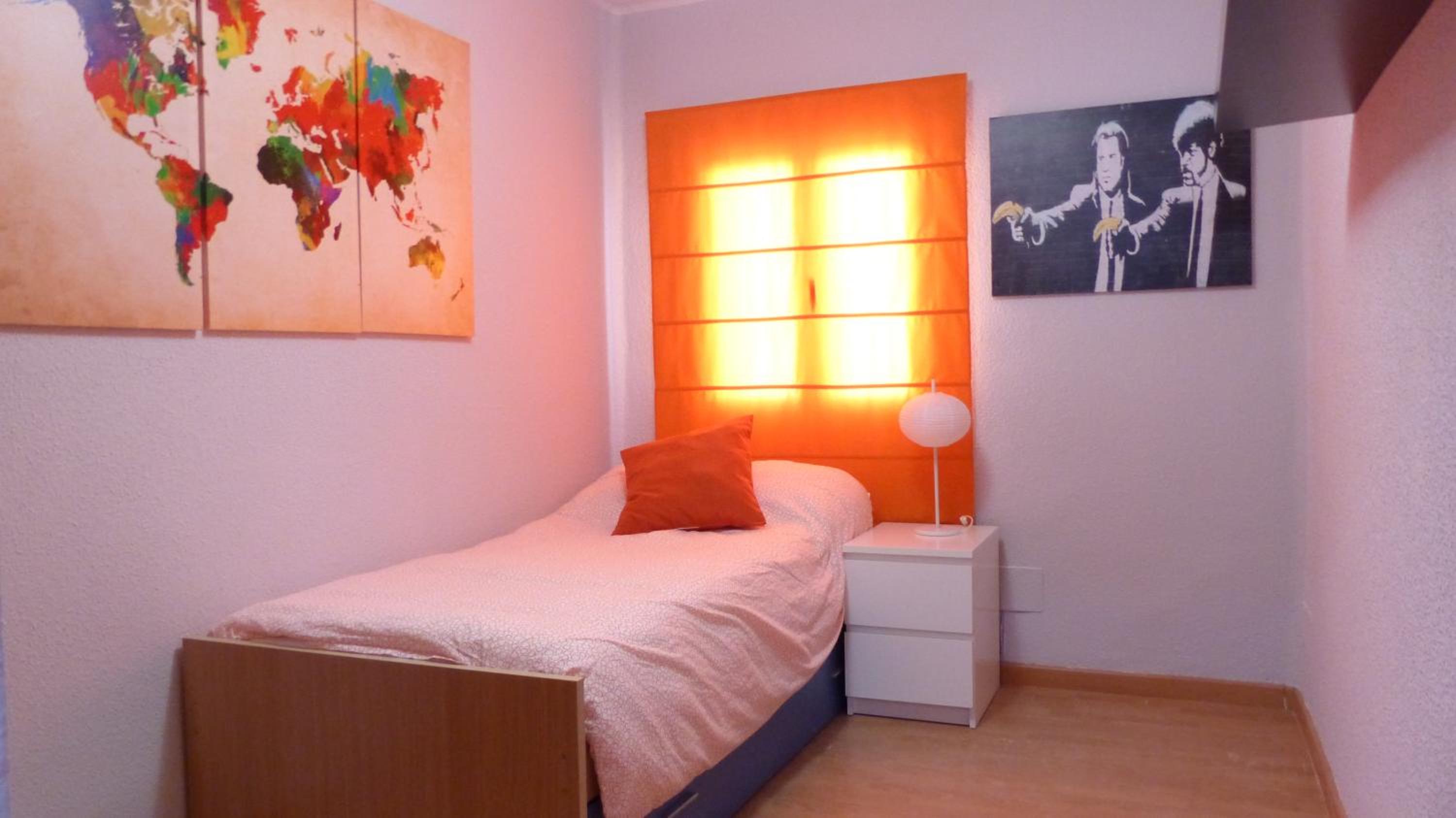 Apartamento Aluche con parking gratuito photo 2