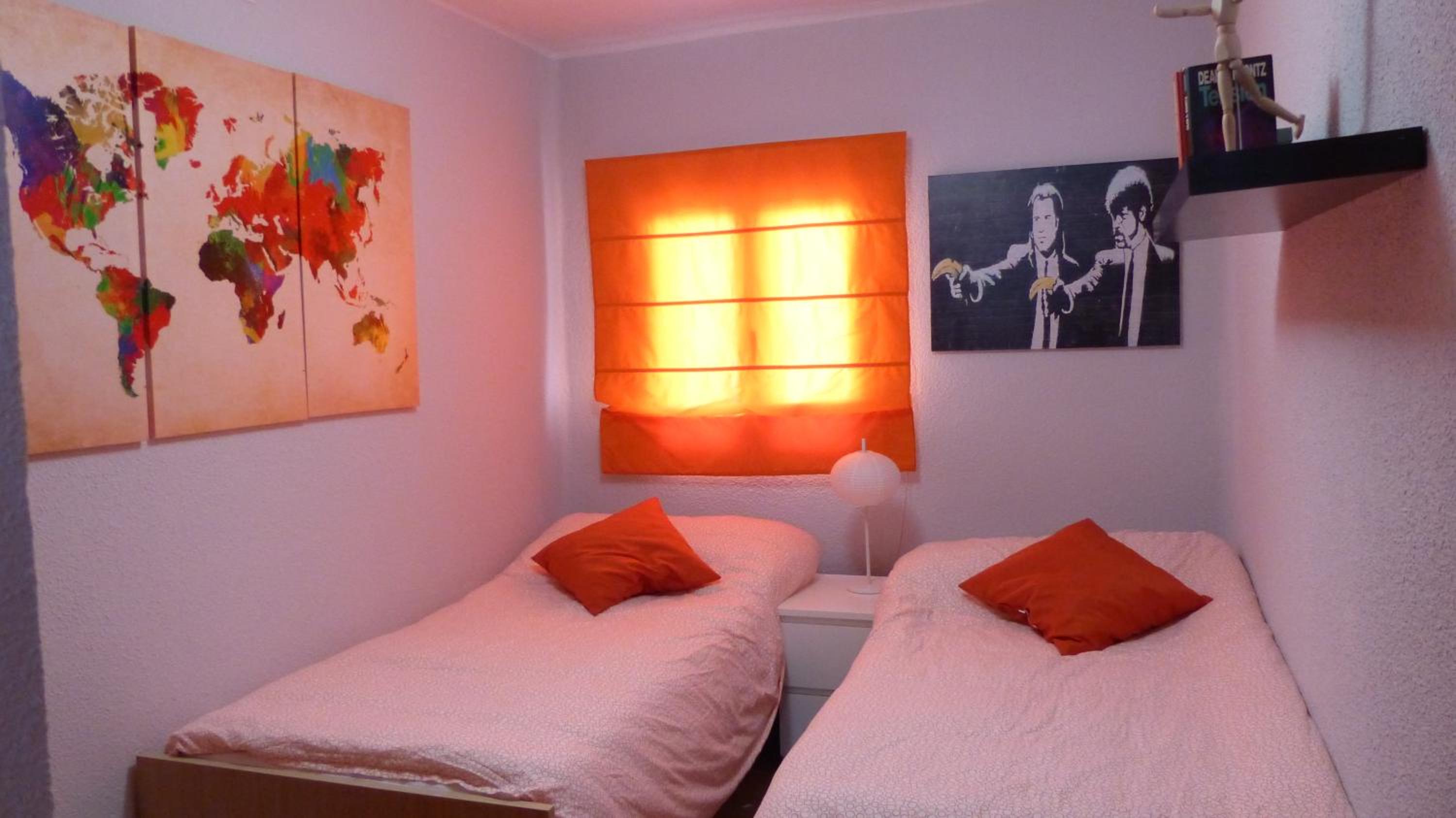 Apartamento Aluche con parking gratuito photo 3