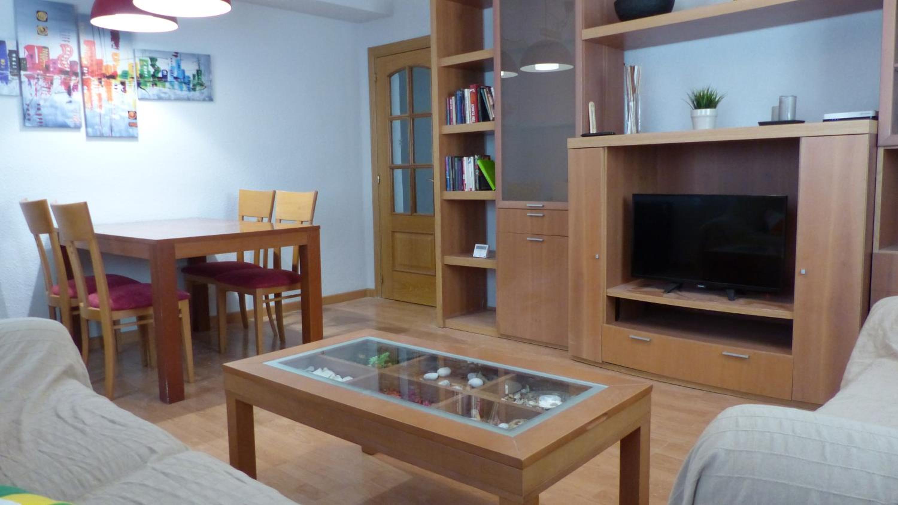 Apartamento Aluche con parking gratuito photo 5