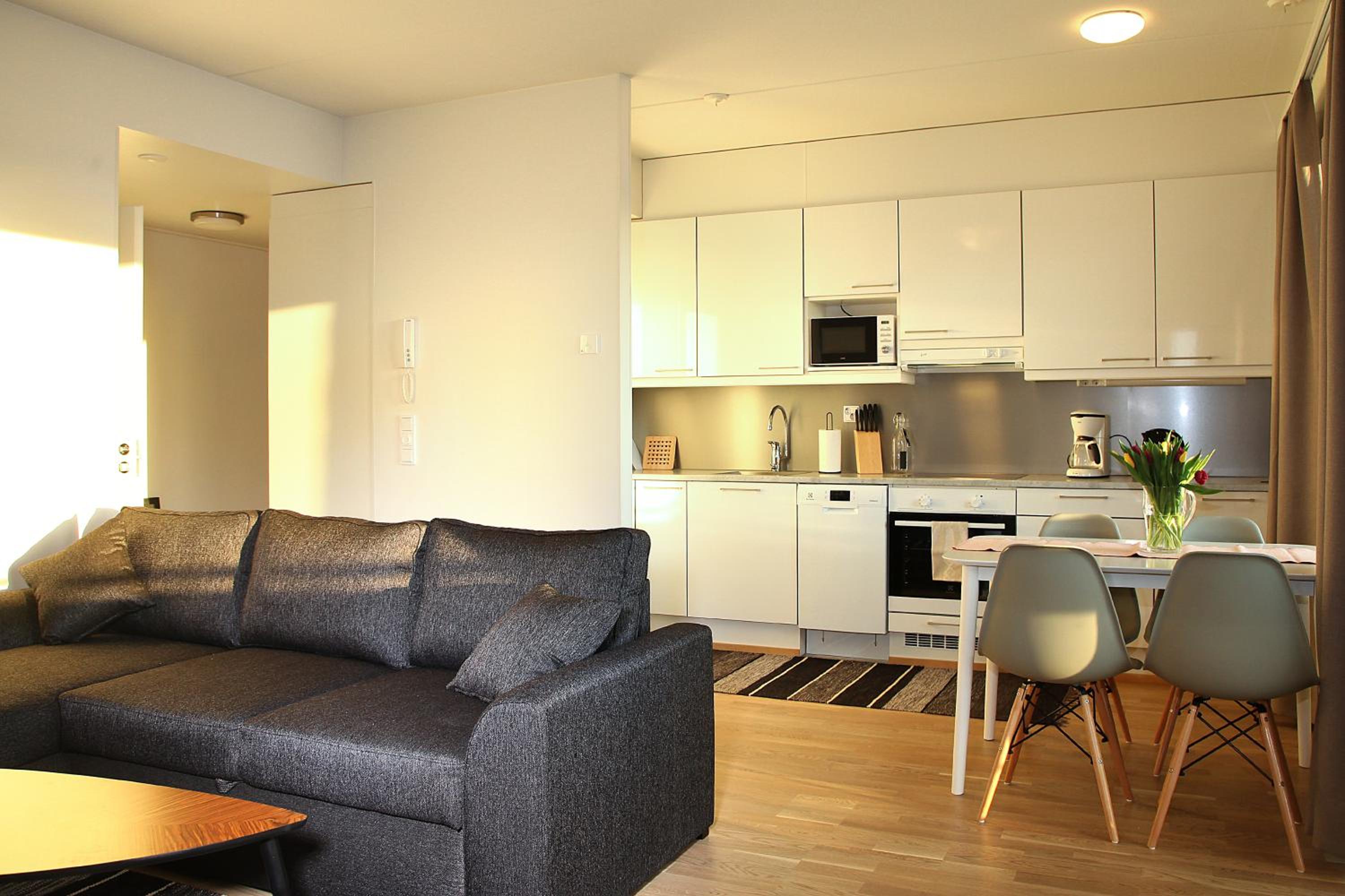 DP Apartments Vaasa view 5