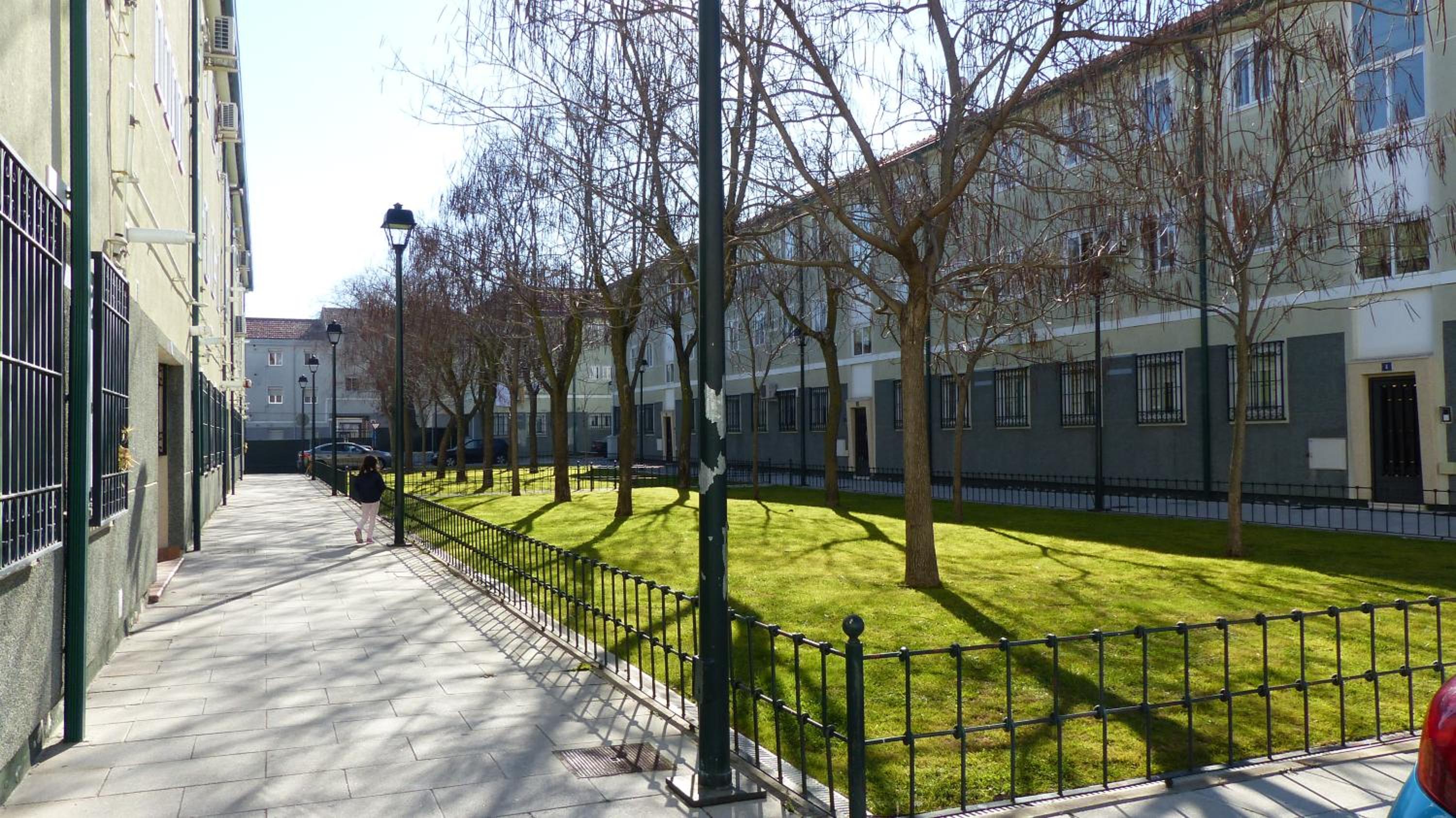 Apartamento Aluche con parking gratuito photo 1