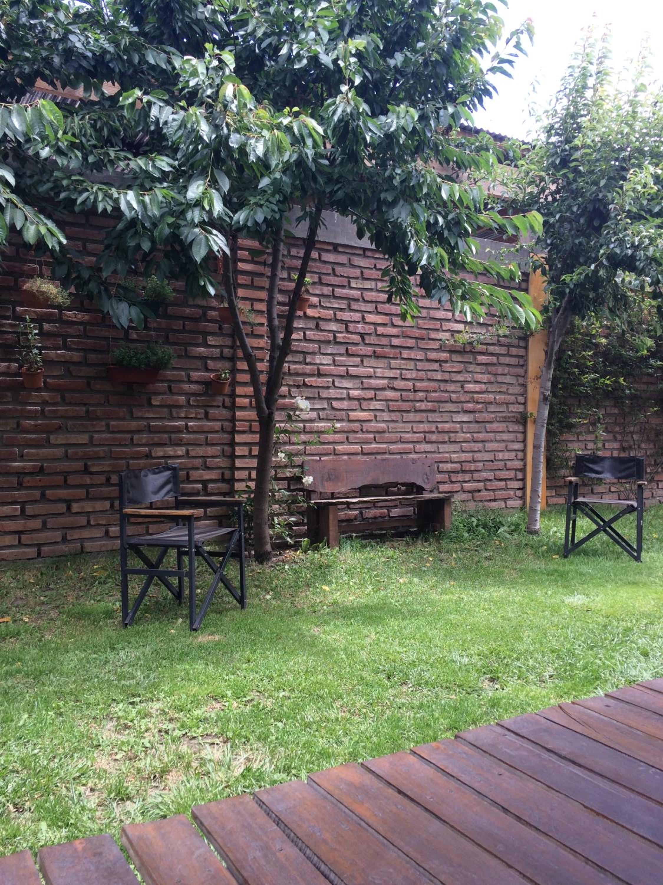 Santos Lugares Cabañas