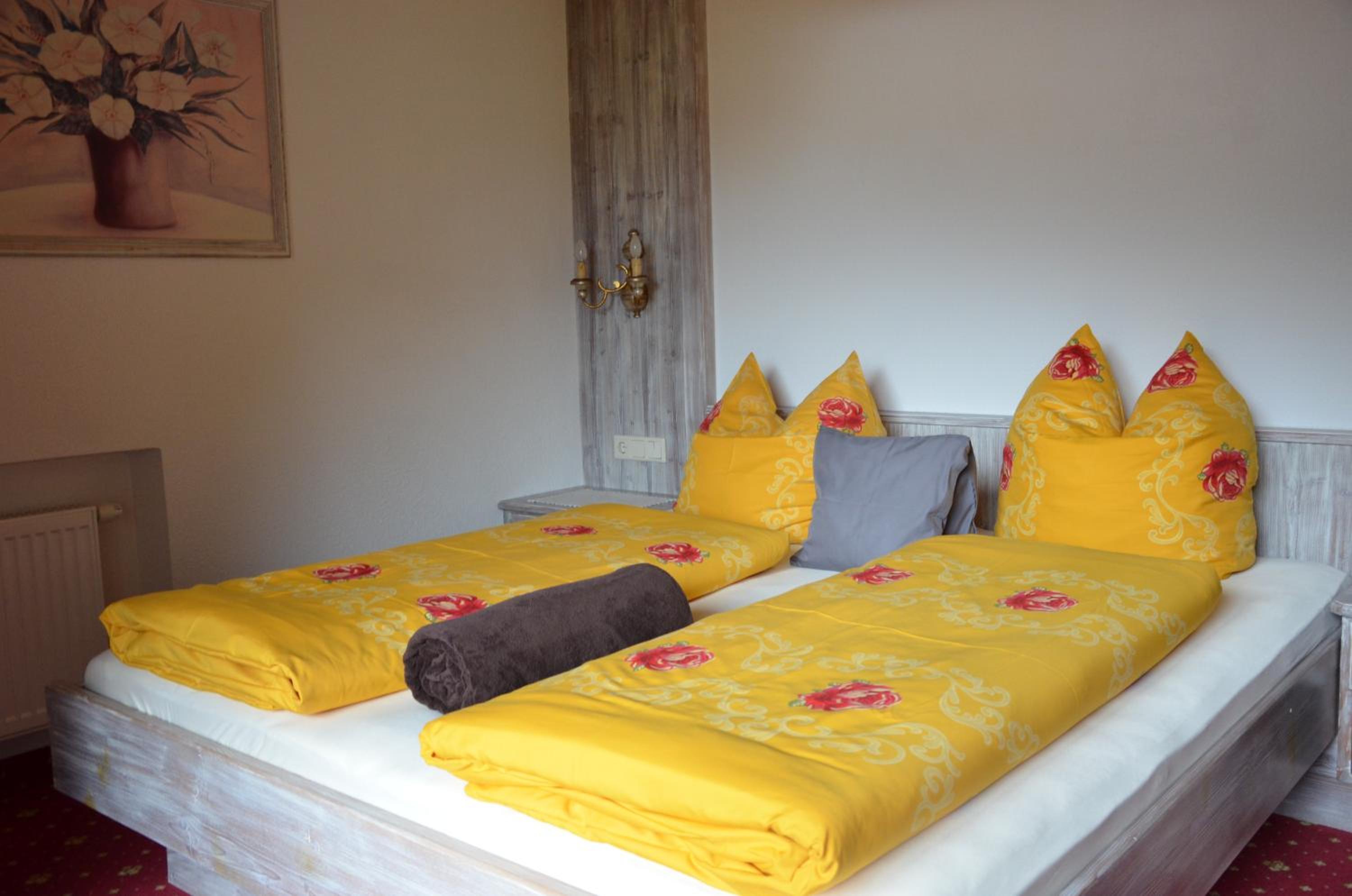 Appartements Gästehaus Schrott