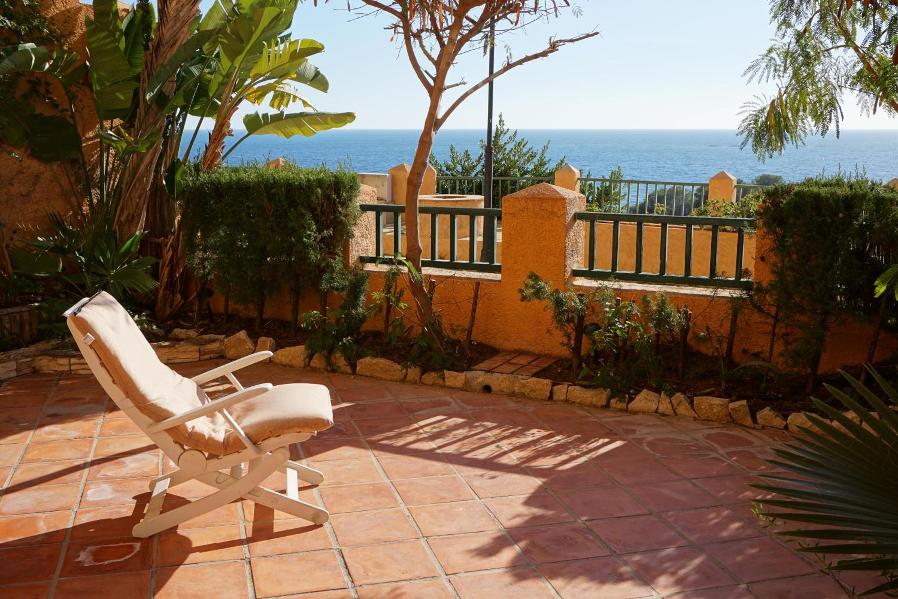 Apartamento Mascarat vistas al mar