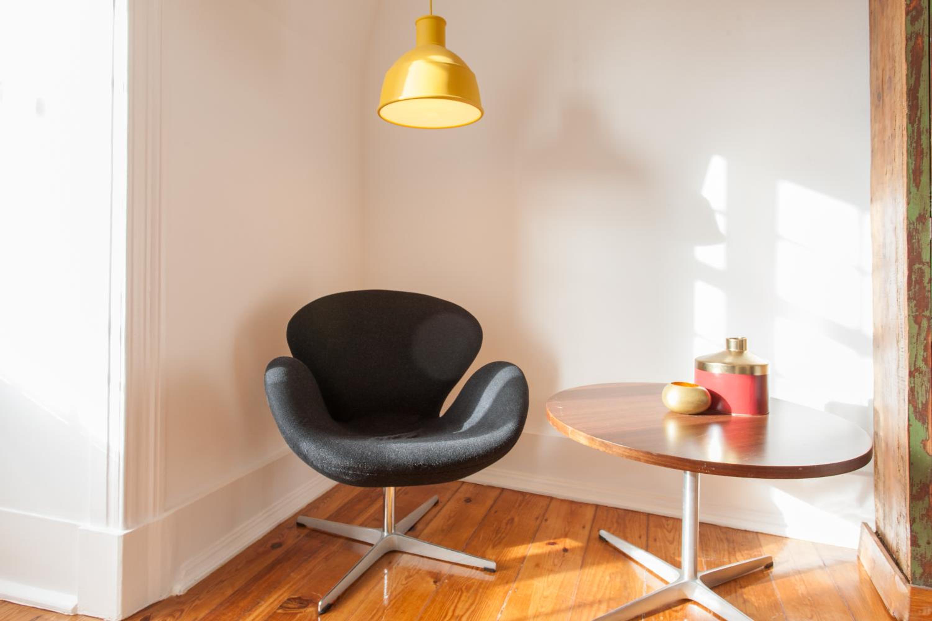Design Sta Marta/ Liberdade Apartment view 4